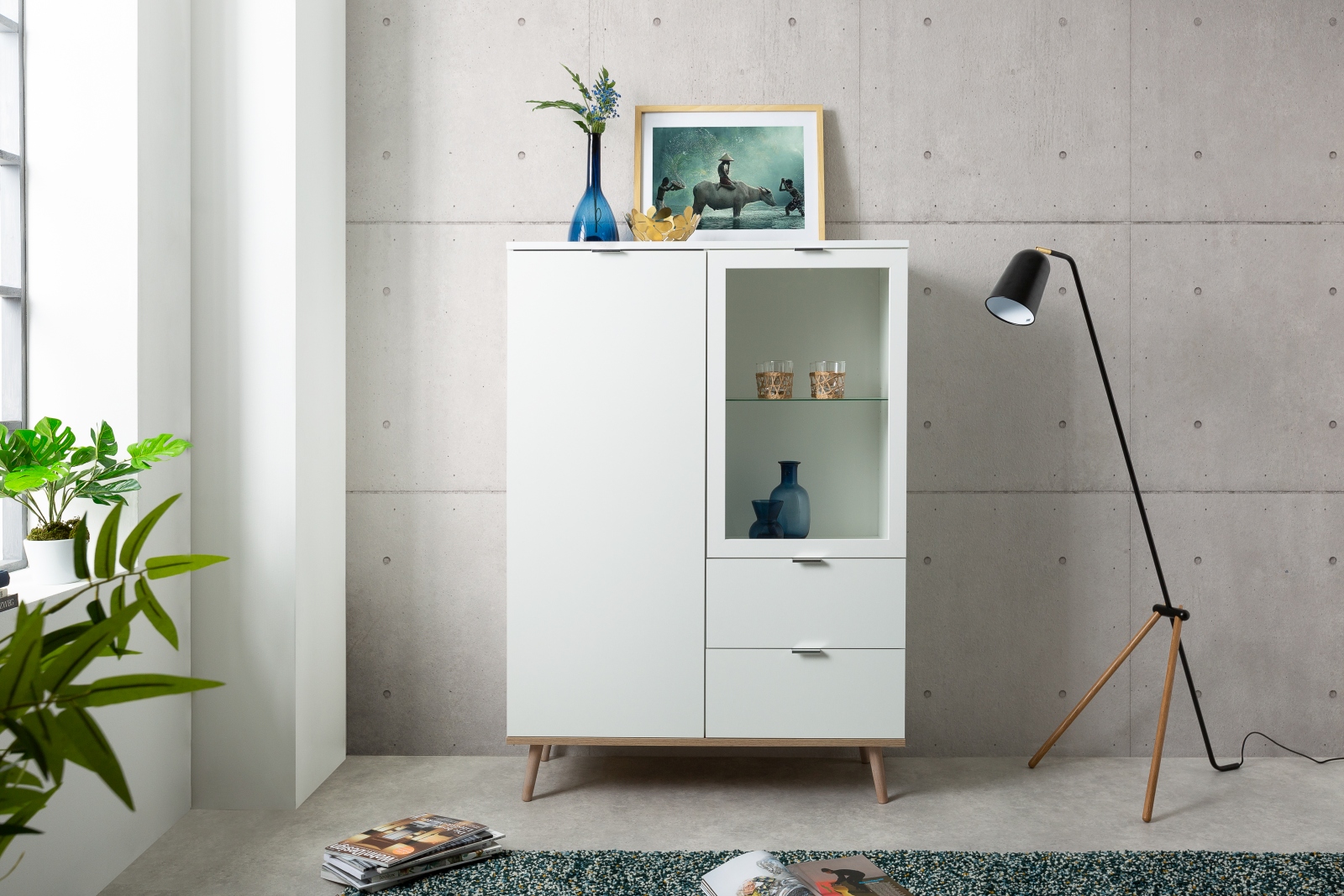 Highboard GÖTEBORG 53 Highboard GÖTEBORG 53