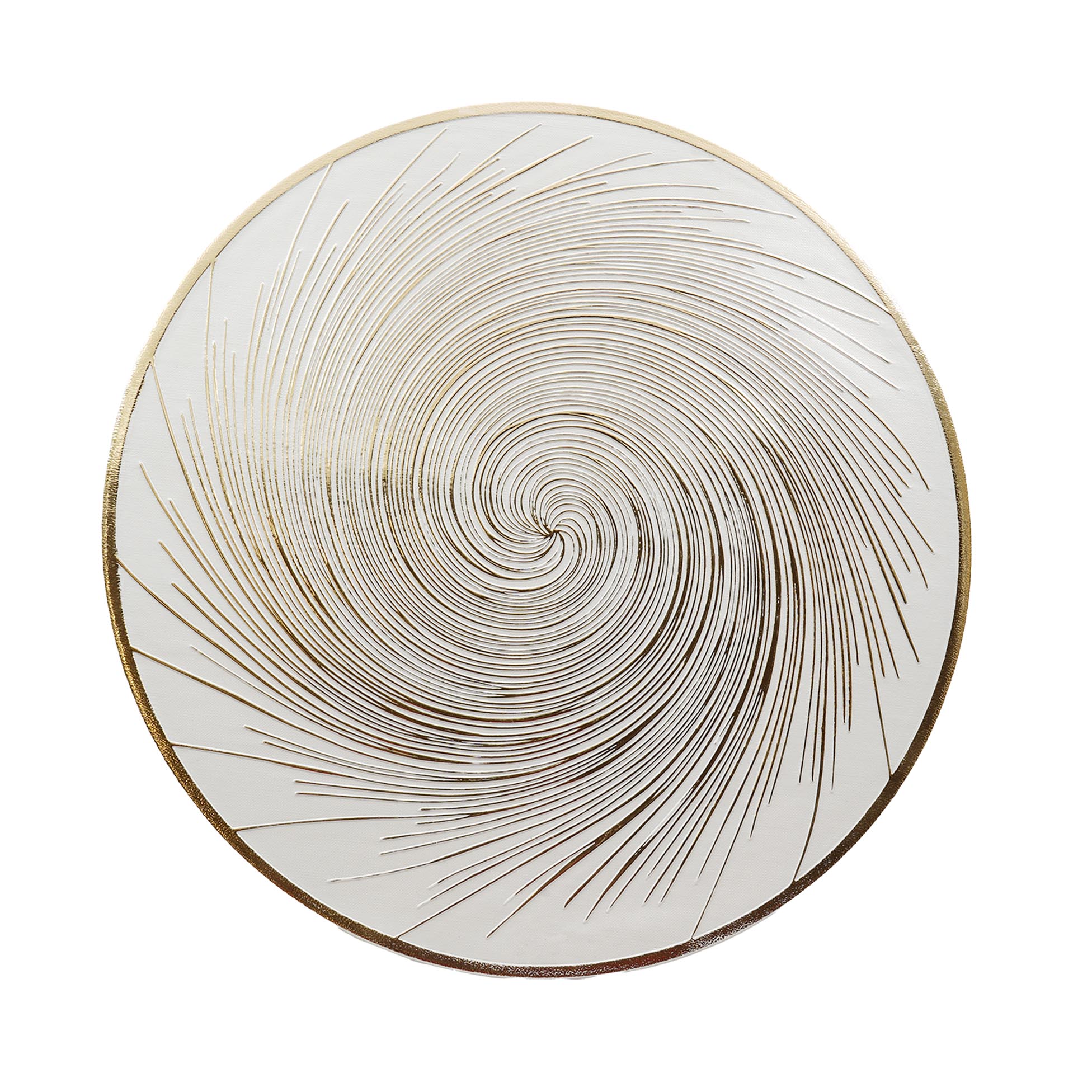 Tischset rund SPIRALE