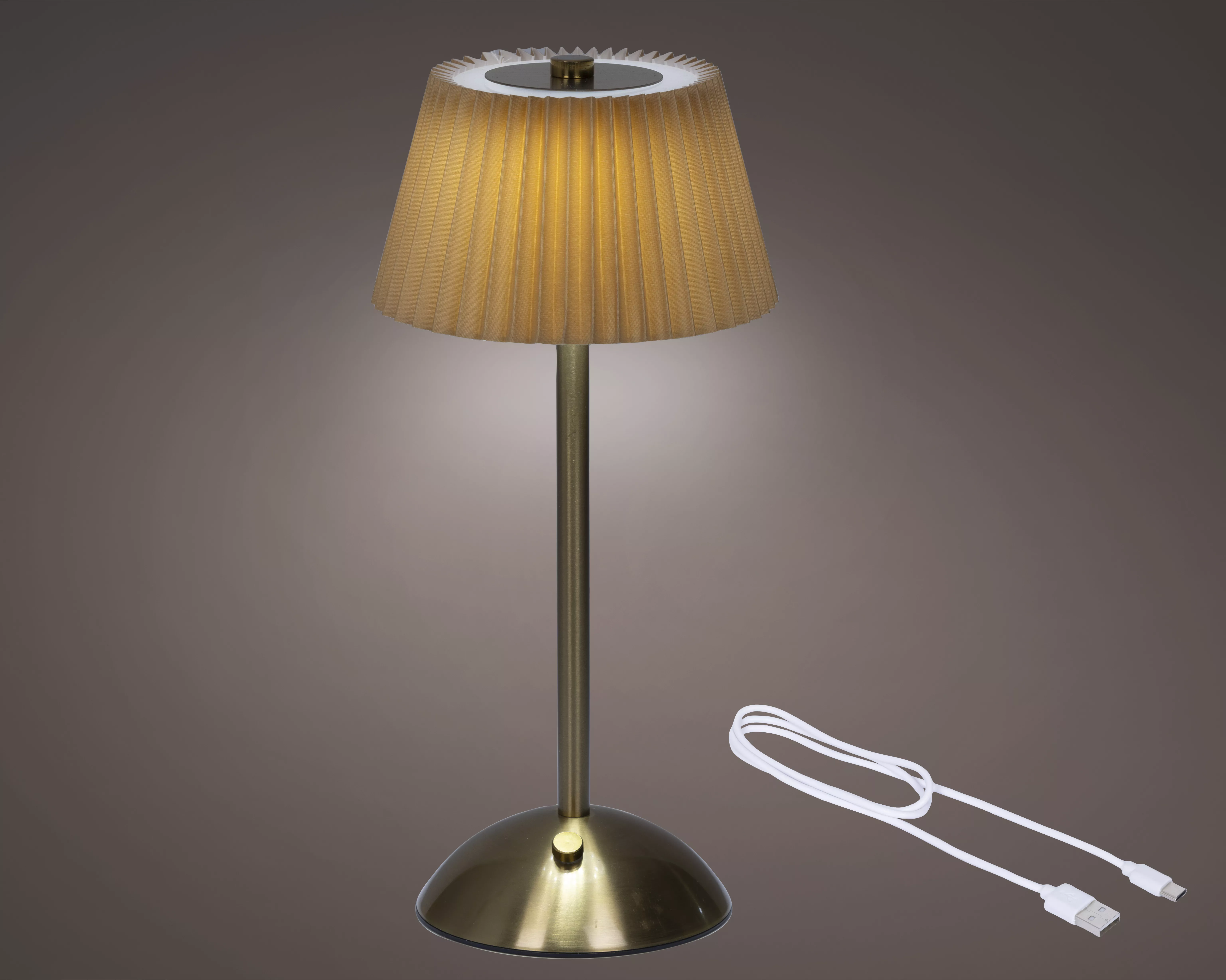 Tischleuchte LED DEKO