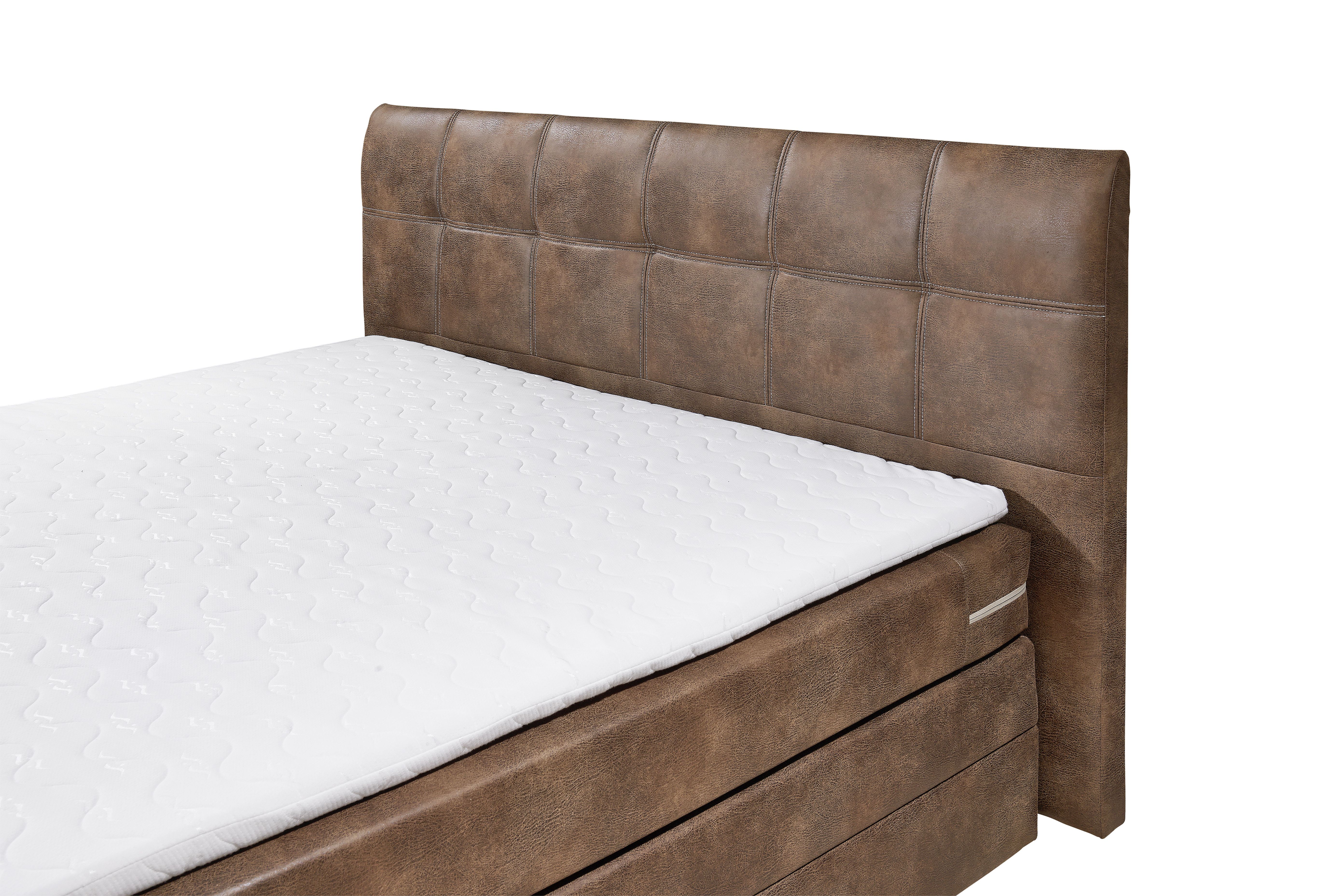 Boxspringbett  ASPEN B1