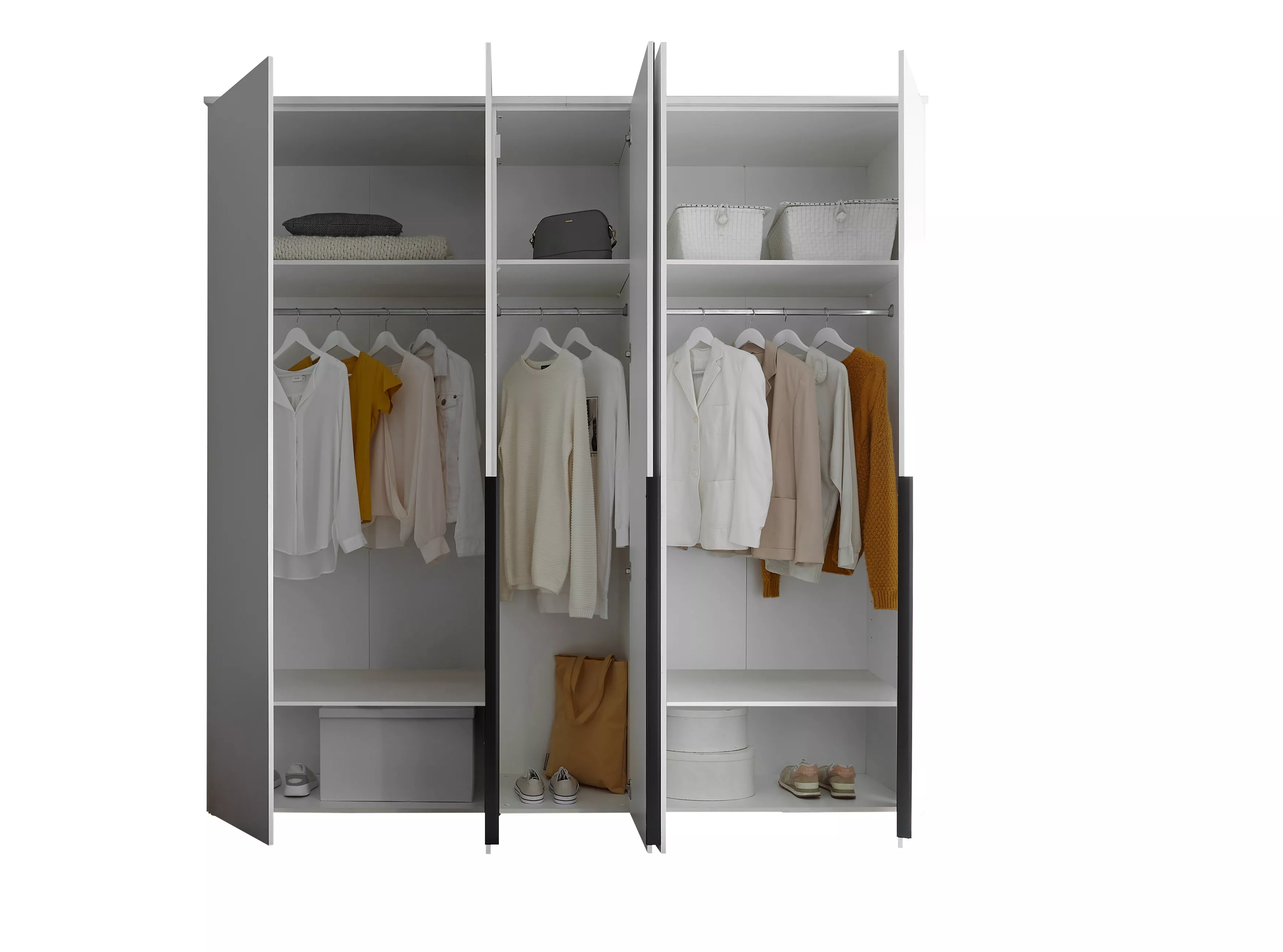 Drehtürenschrank KEVO