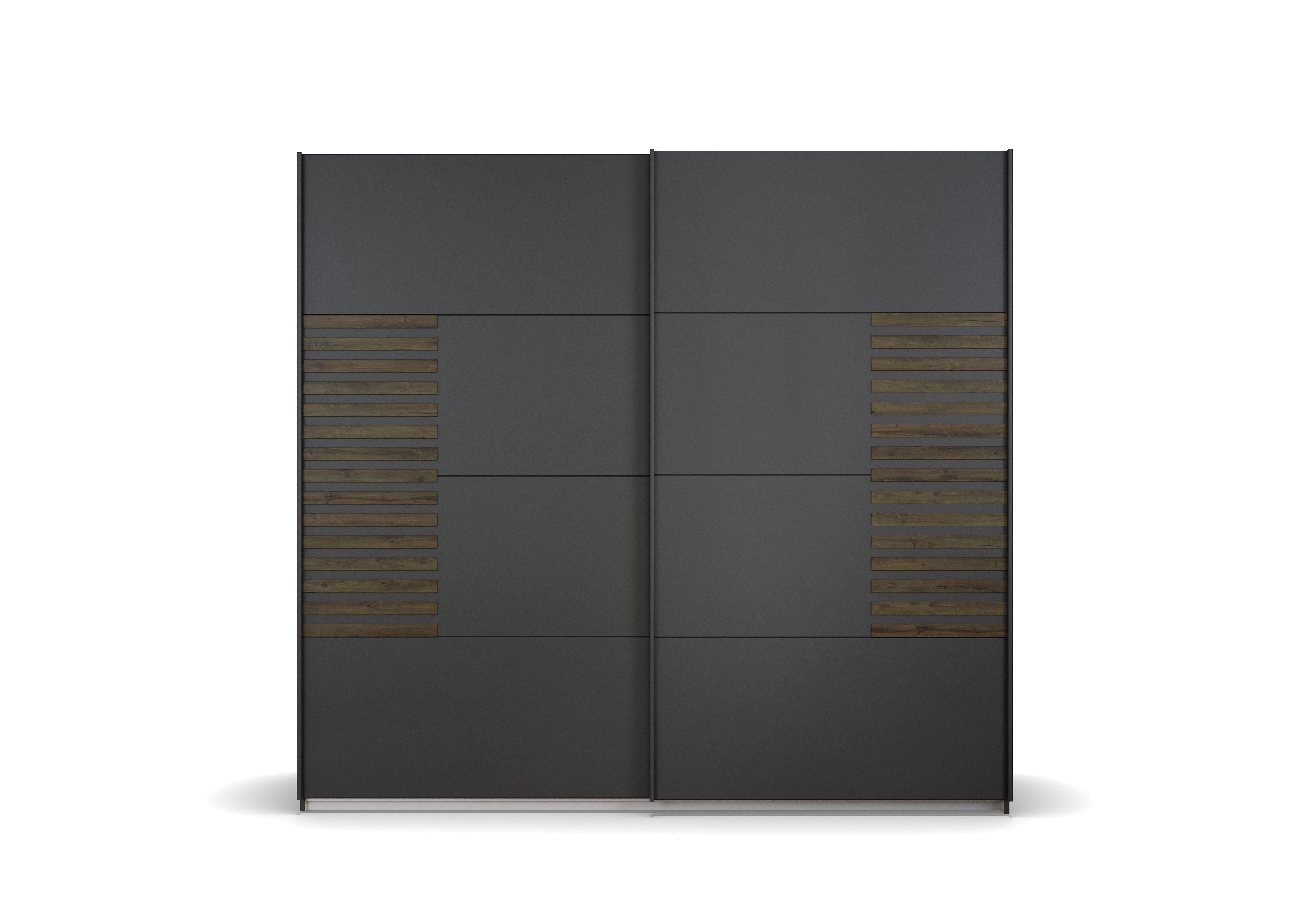 Schwebetürenschrank LISSABON