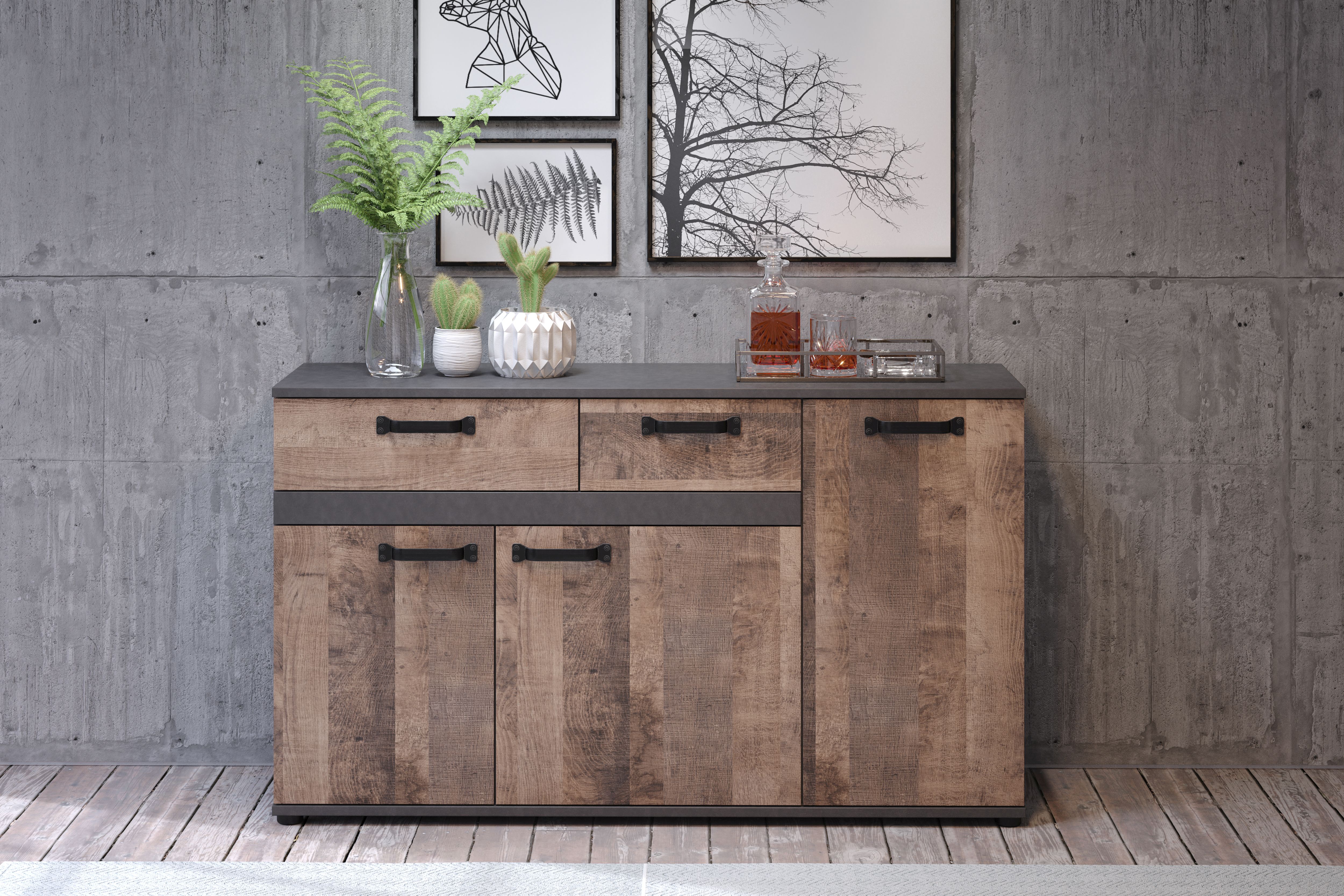 Sideboard STRIPE