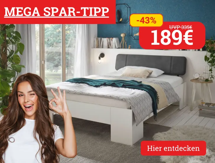 Unser MEGA SPARTIPP! - Funtonbett LINO