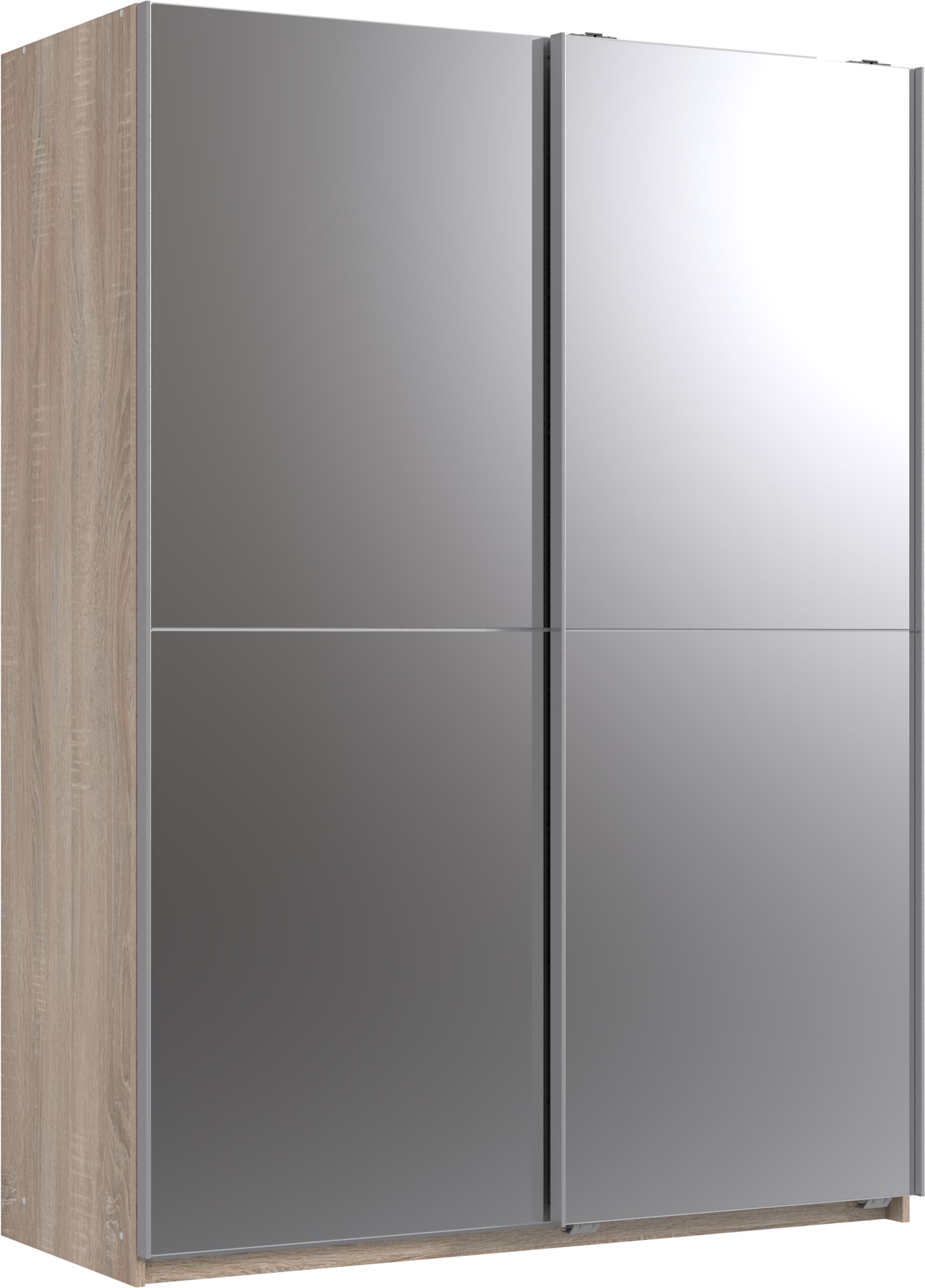 Schwebetürenschrank QUEEN