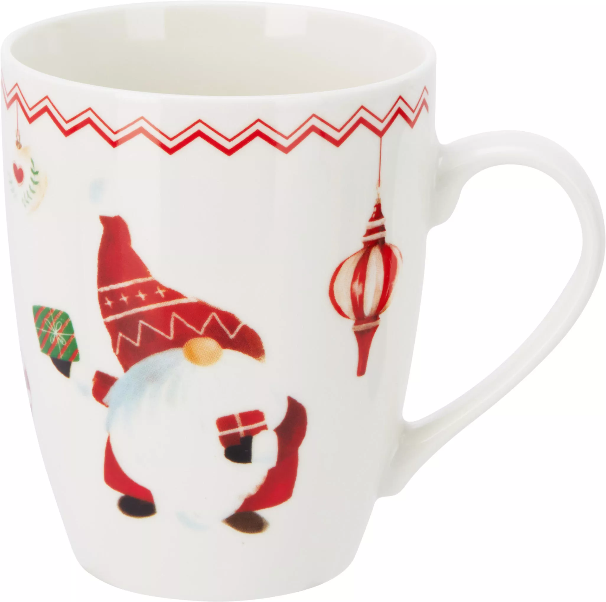 Becher Wichtel CHRISTMAS
