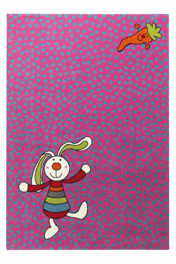Teppich RAINBOW RABBIT