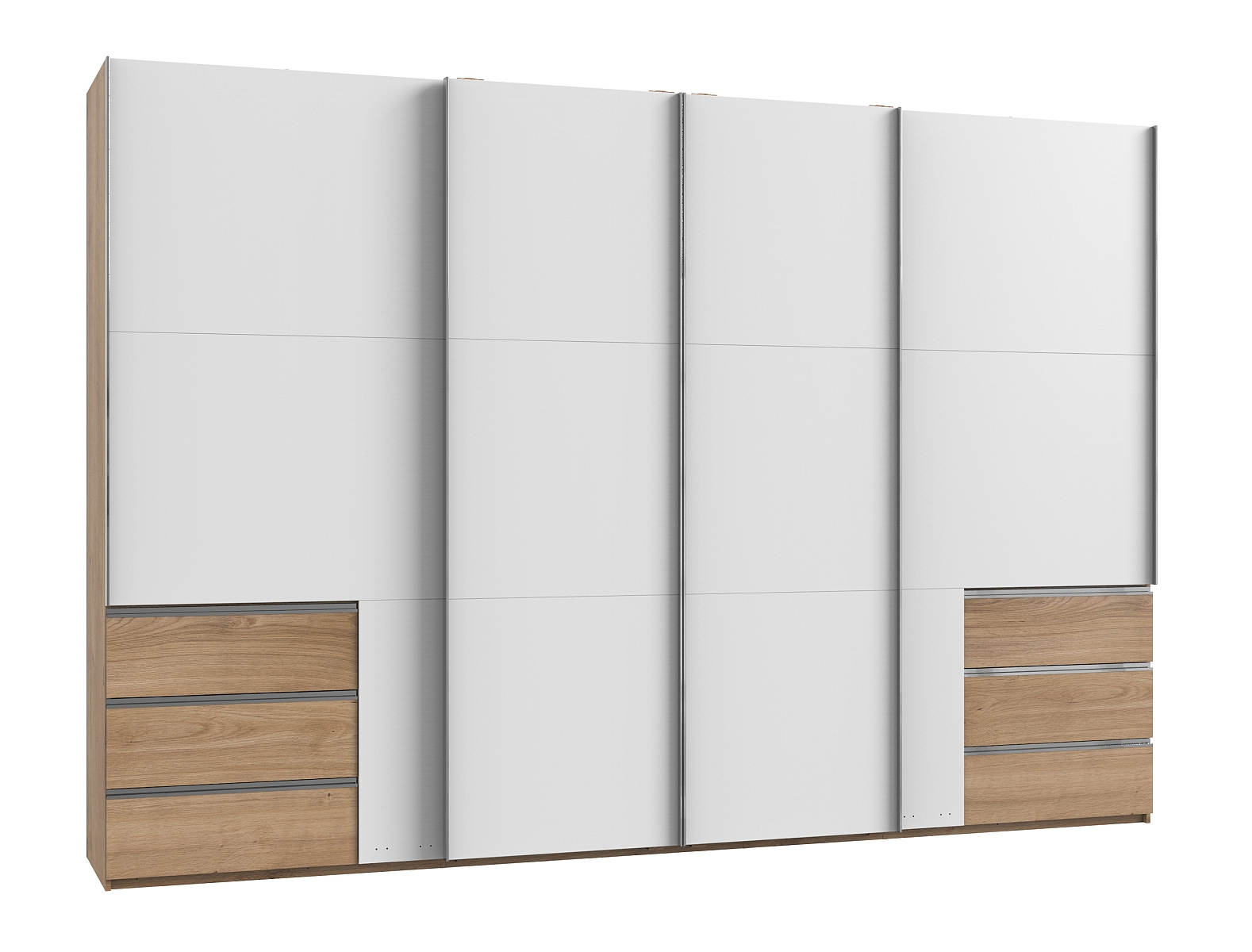 Schwebetürenschrank LEVEL 36 A Schwebetürenschrank LEVEL 36 A