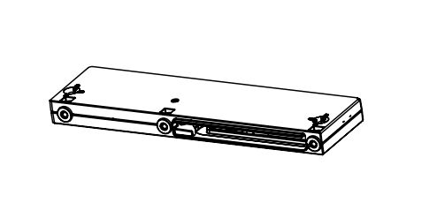 Schwebetürendämpfer A0032.9TD2 Schwebetürendämpfer A0032.9TD2