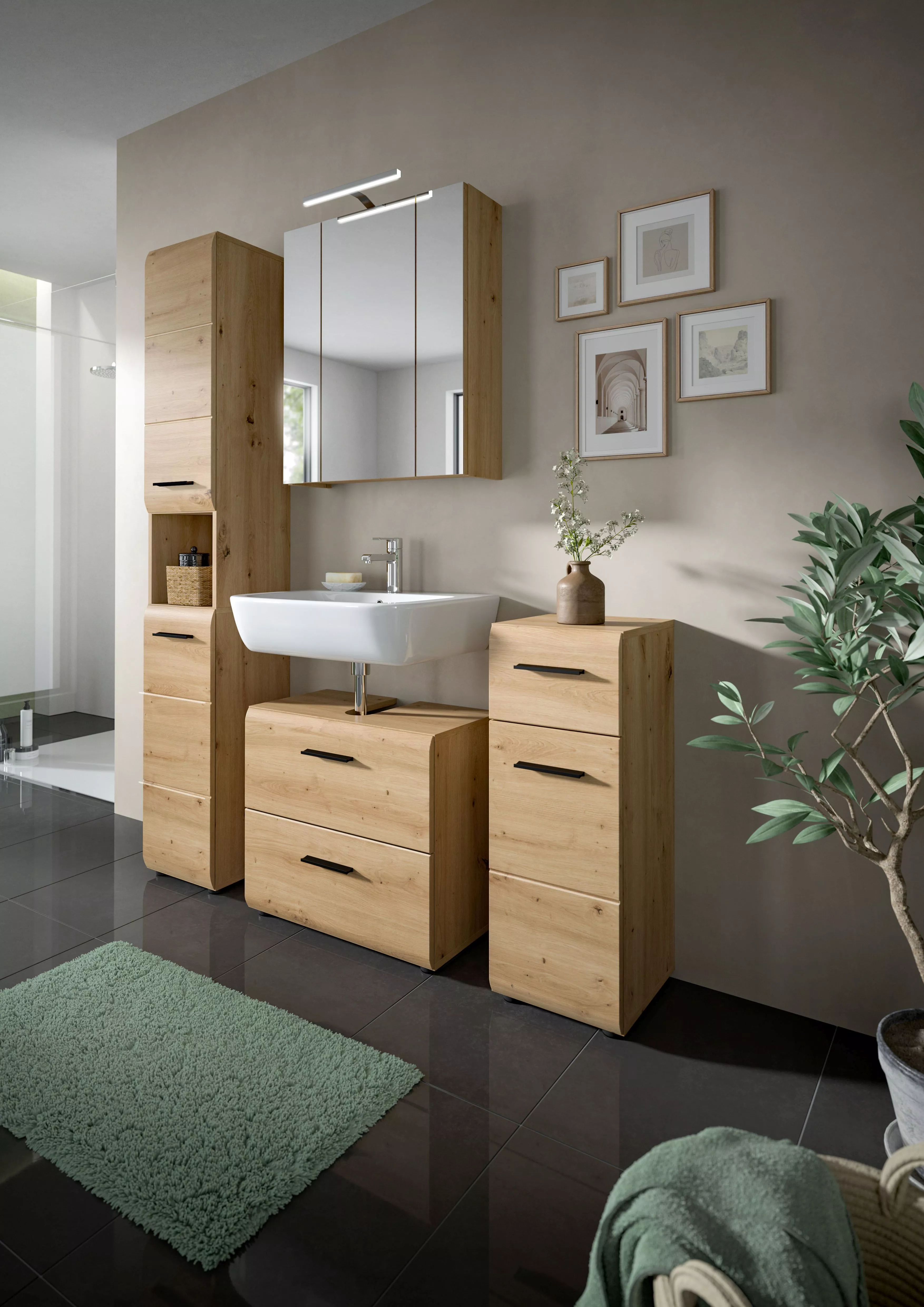 Spiegelschrank BONGA