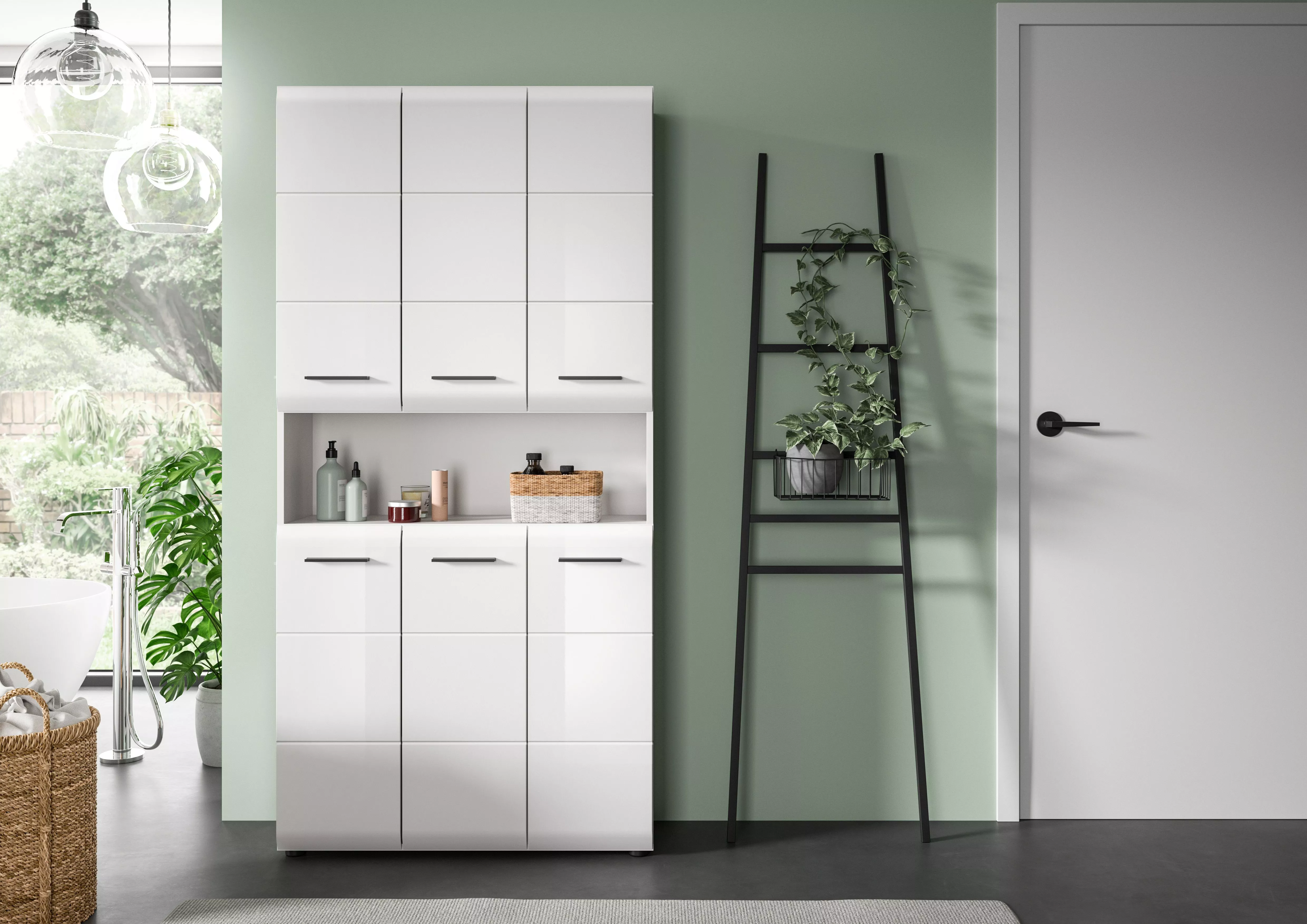 Hochschrank BONGA