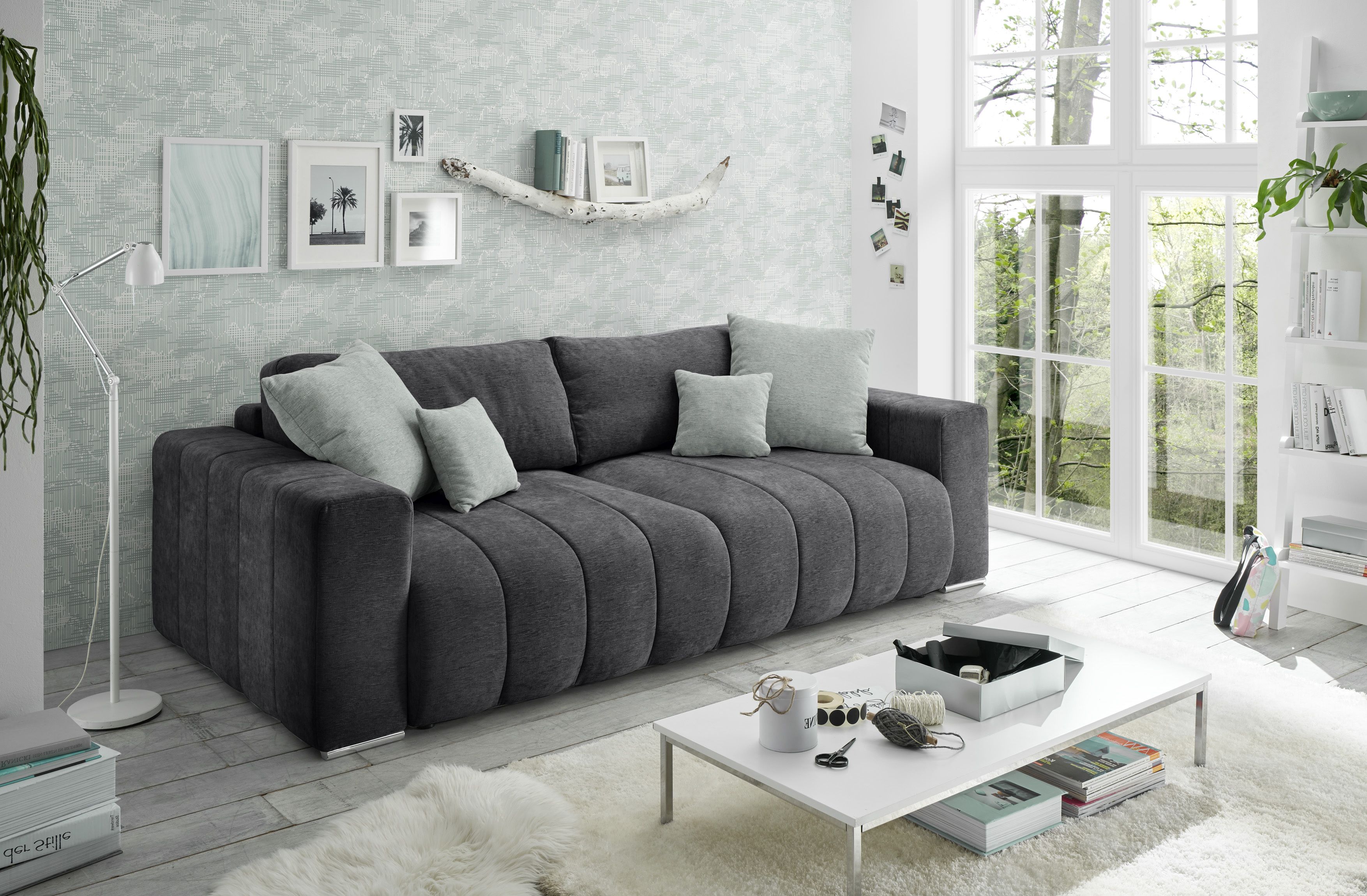 Schlafsofa TRISCHA