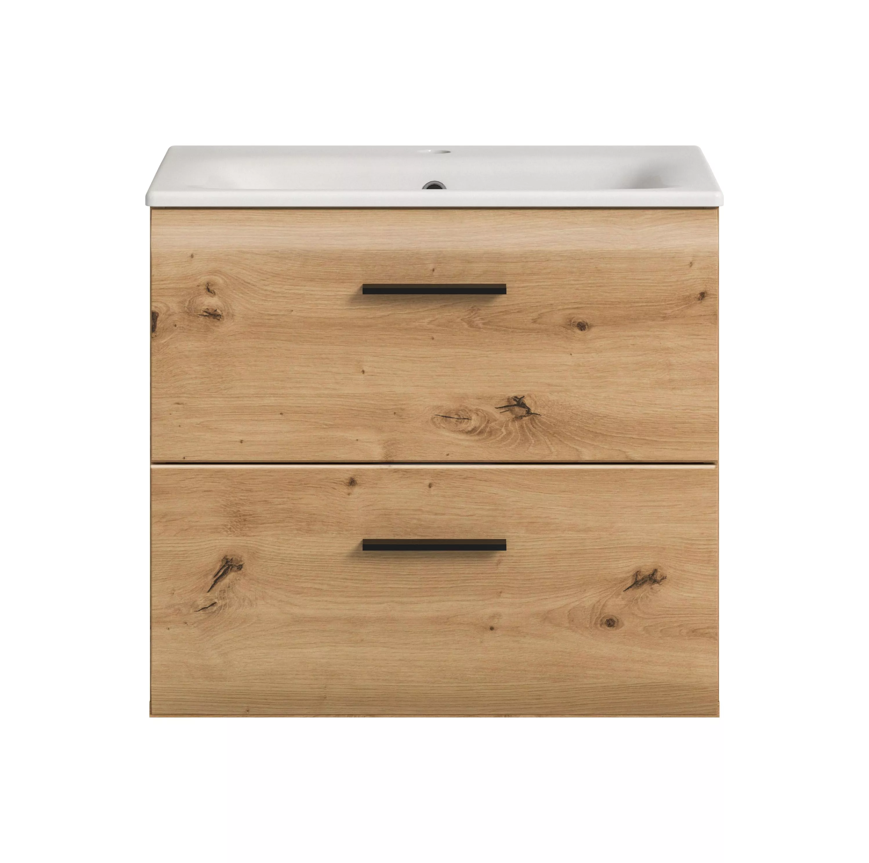 Waschbeckenunterschrank mit Waschbecken BONGA