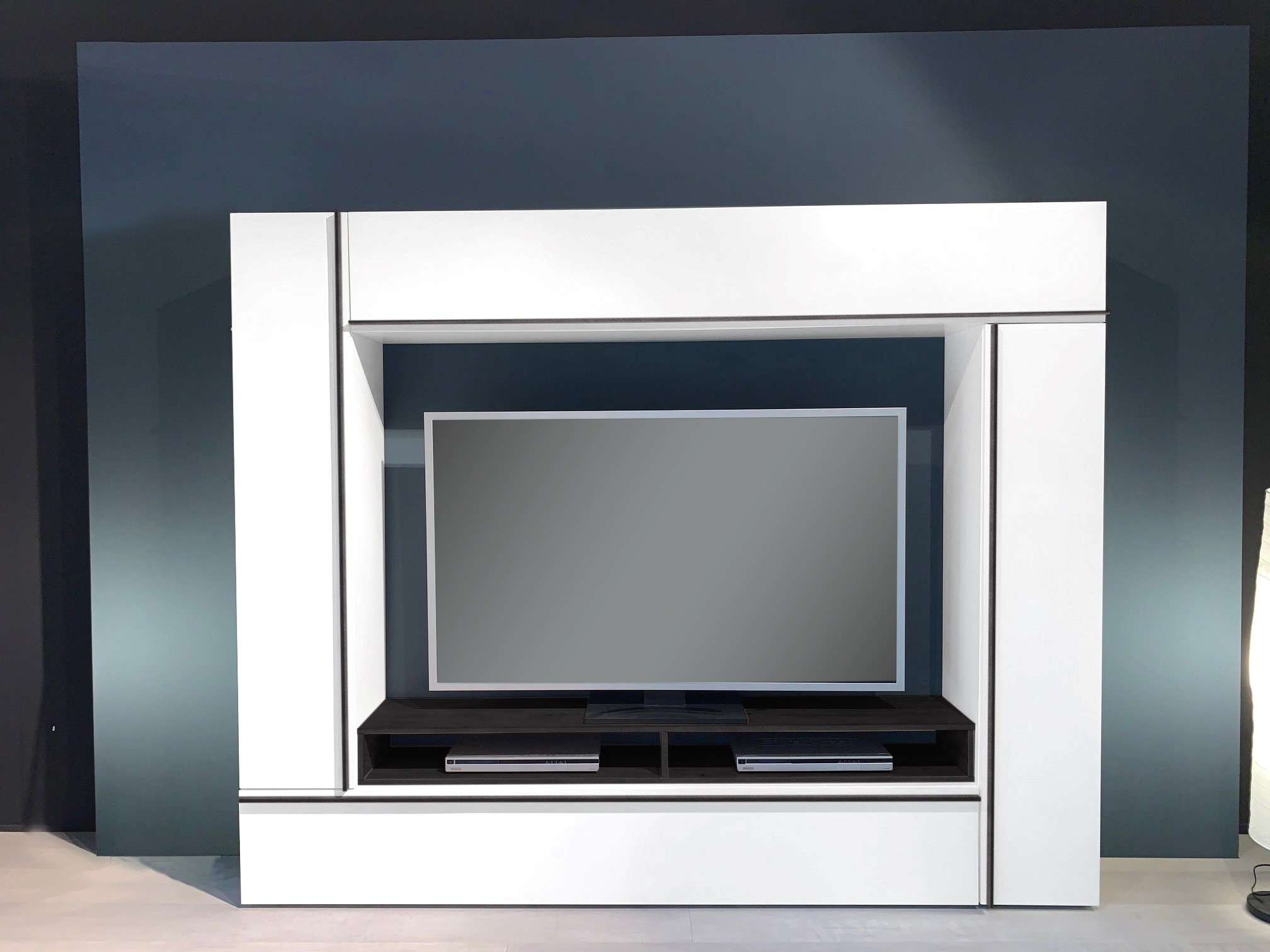 Multimediacenter KINO 8