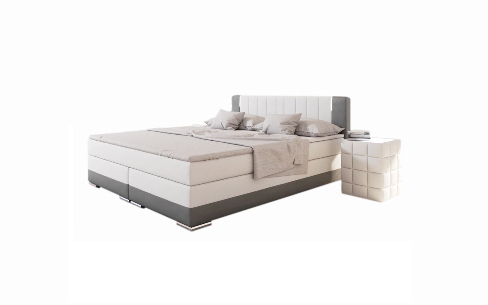 Boxspringbett BEKASI Boxspringbett BEKASI