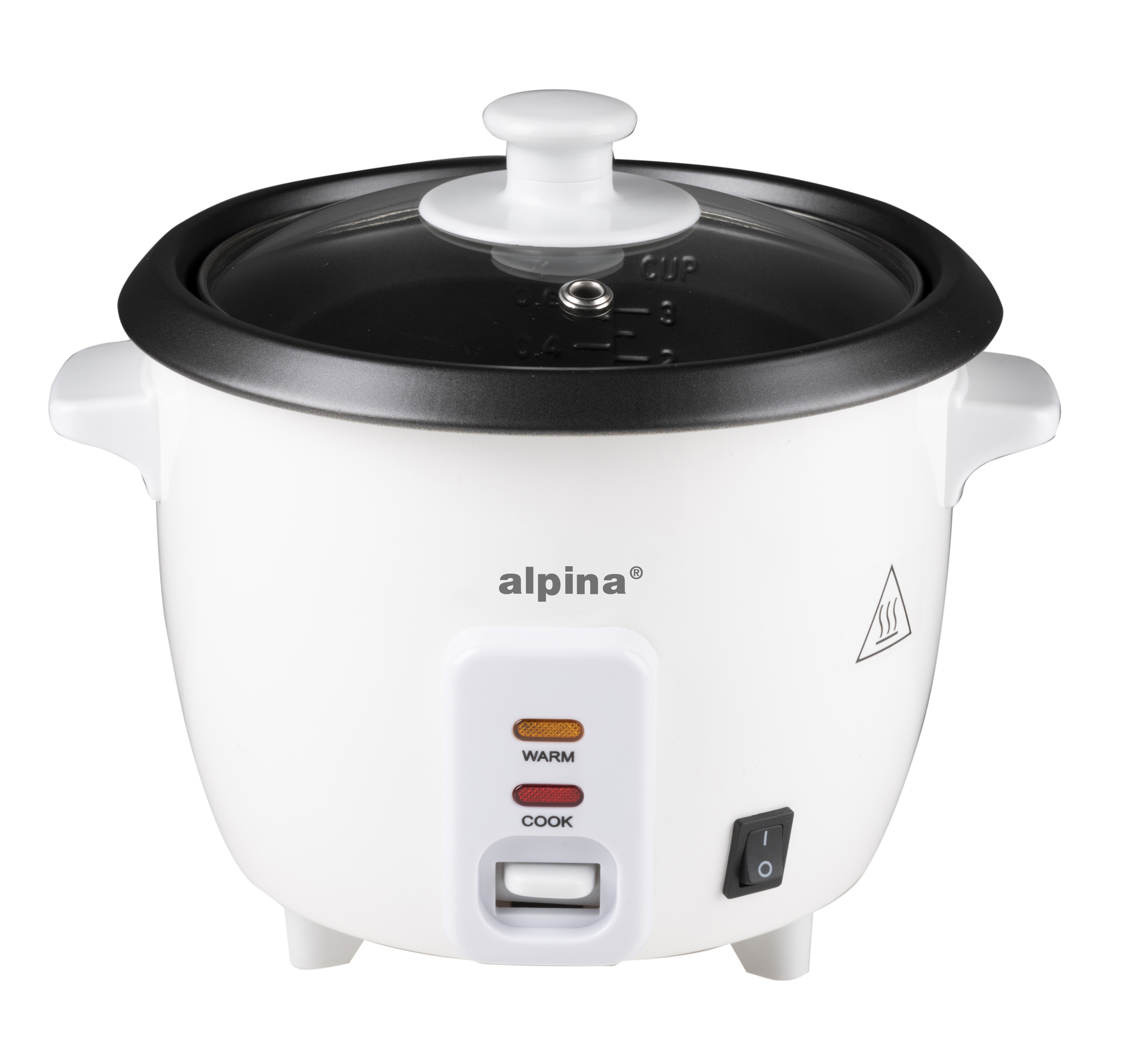 Reiskocher ALPINA