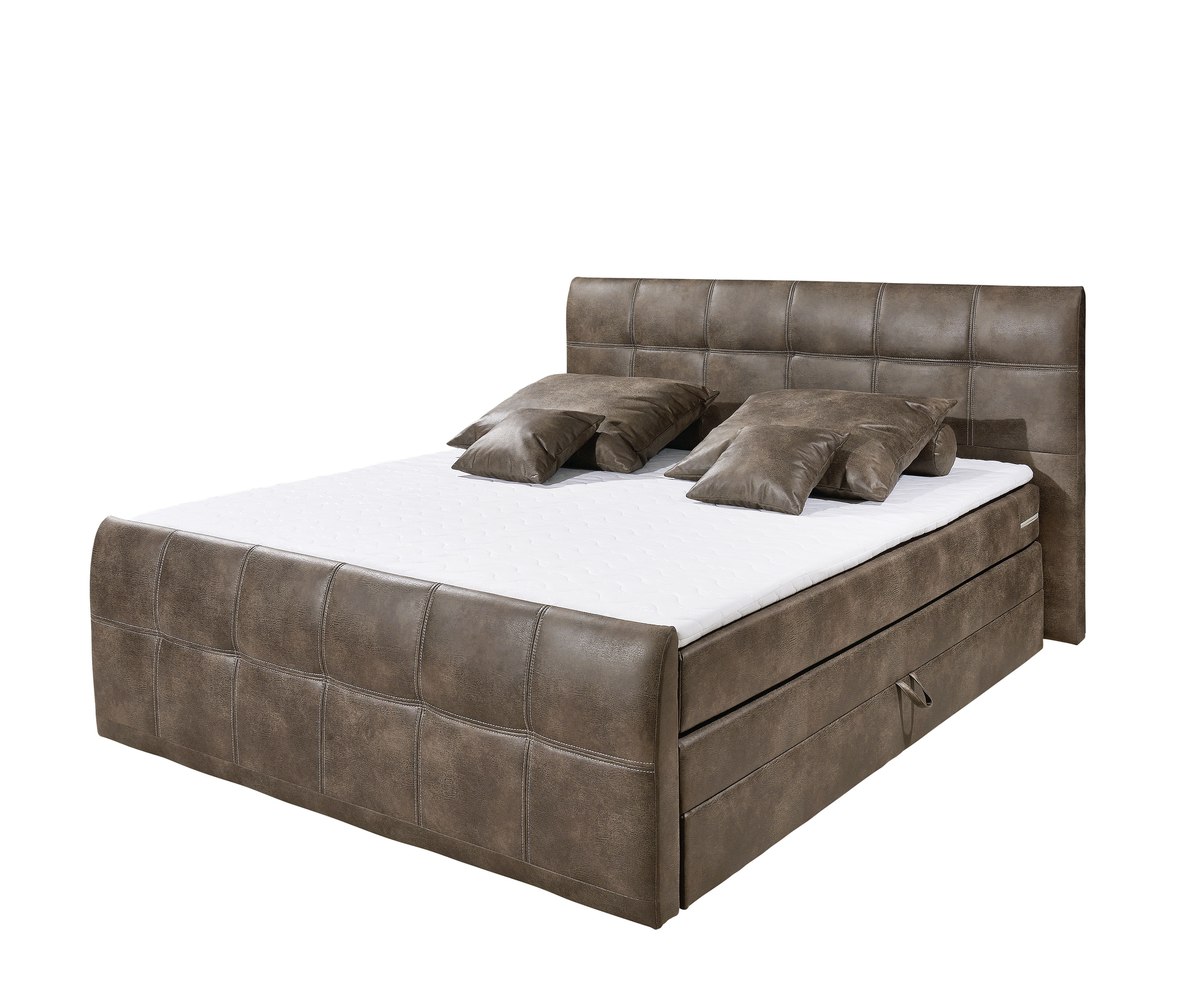 Boxspringbett  ASPEN B3