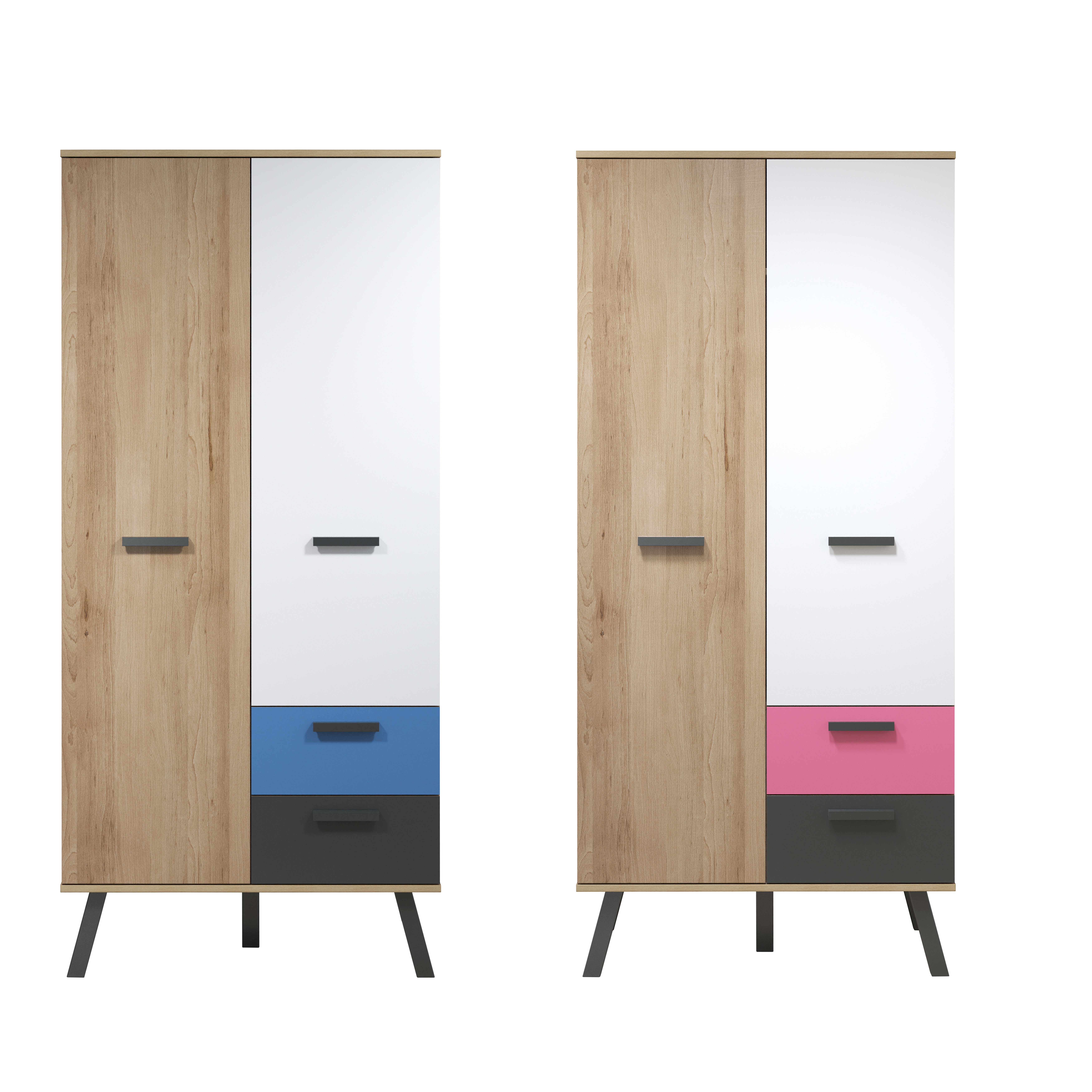 Kleiderschrank MATS COLOR