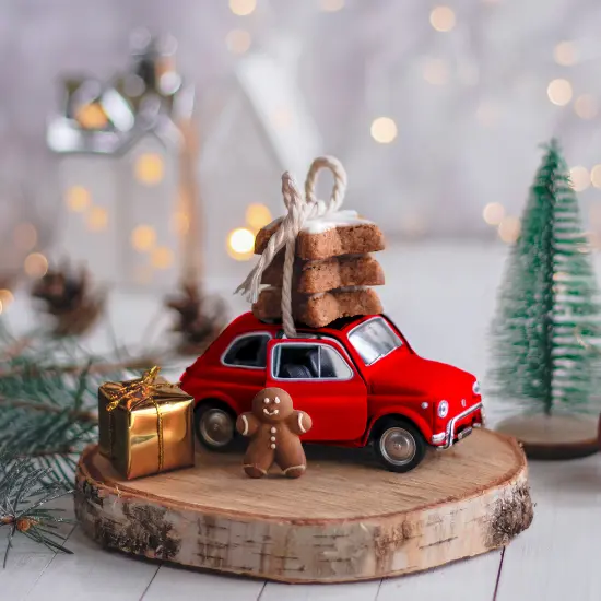 Stimmungsvolle Weihnachtsdeko. Hier entdecken>