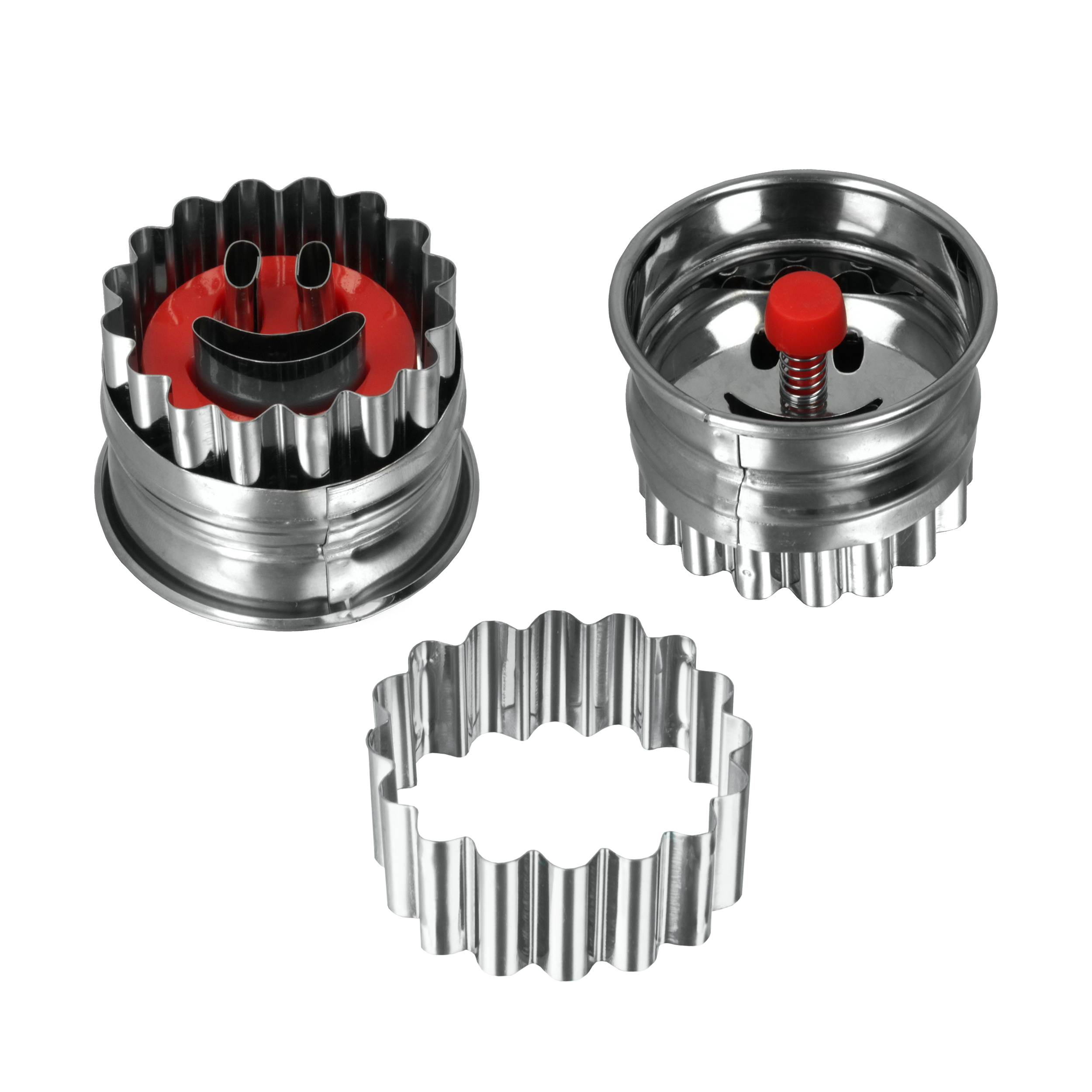 Linzer-Ausstecher Smile KITCHEN