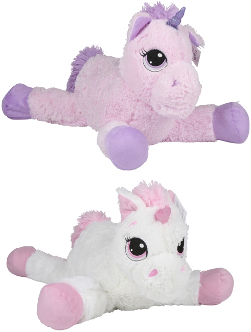 Plüsch Einhorn XXL EDDY TOYS