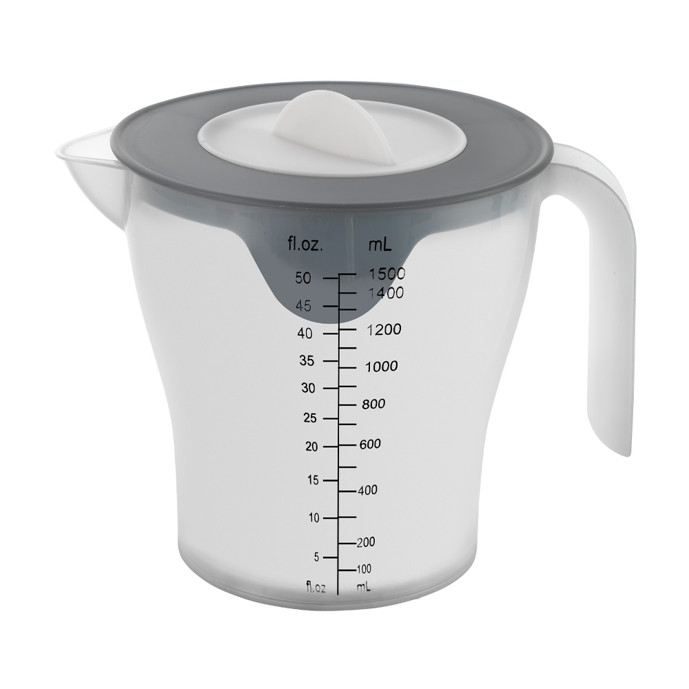 Rührbecher mit Deckel KITCHEN