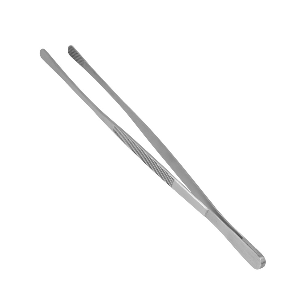 Küchenpinzette  INOX Küchenpinzette  INOX