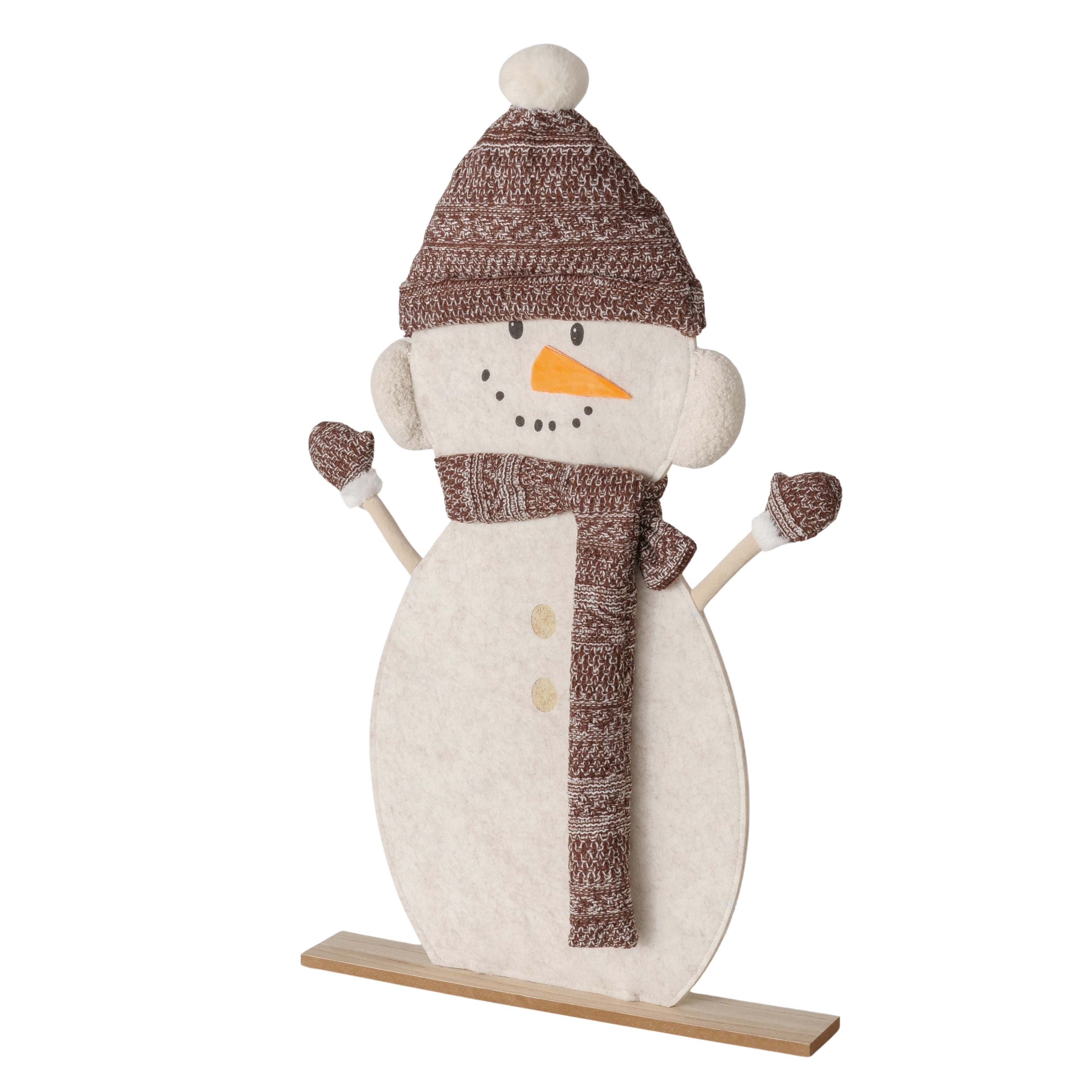 Figur Schneemann XXL FROSTY Figur Schneemann XXL FROSTY