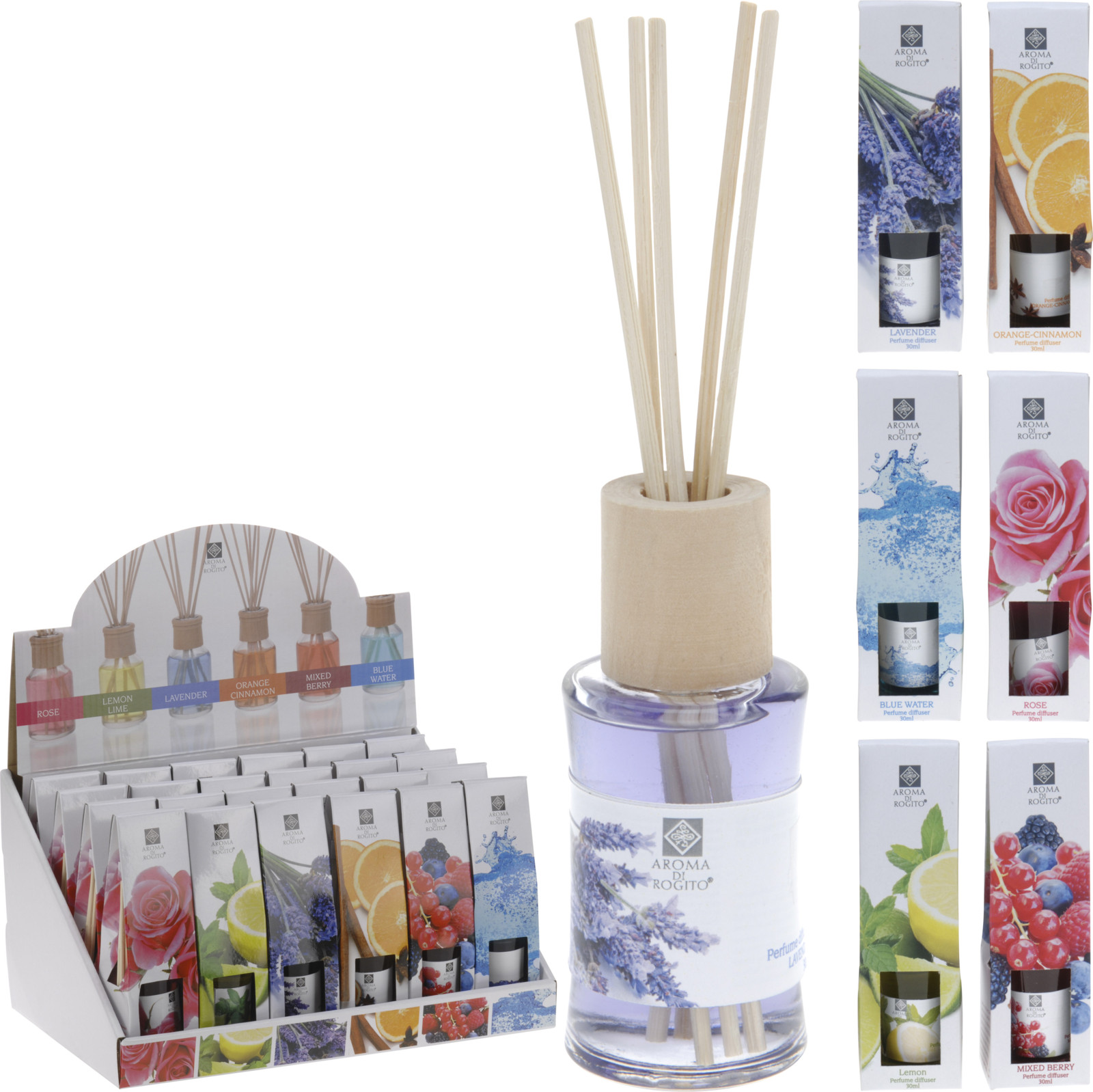 Raumduft 30ml  sortiert