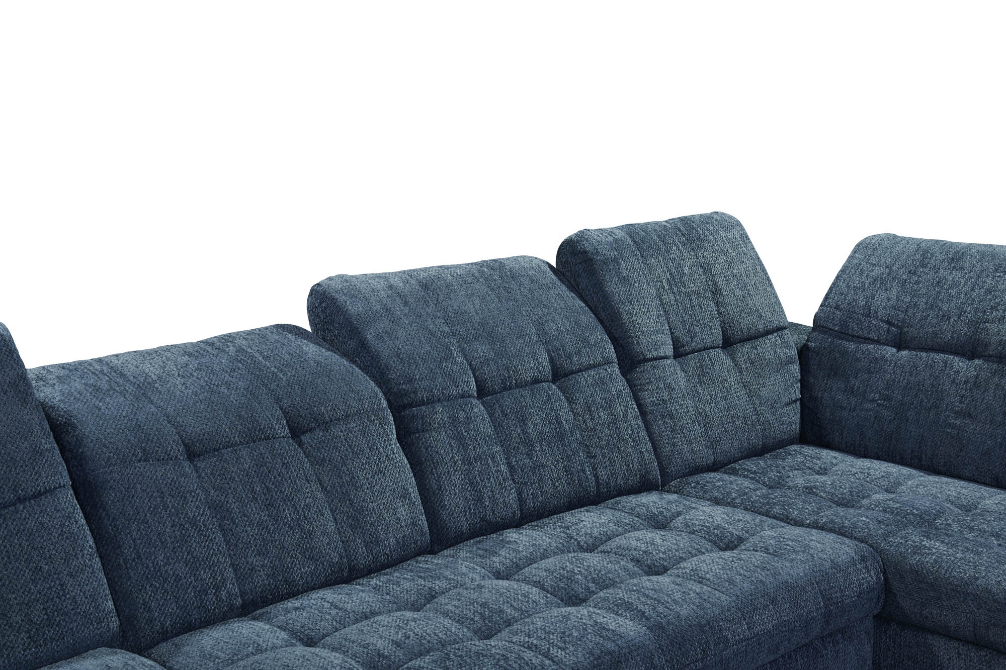 Wohnlandschaft mit Funktion MERCY