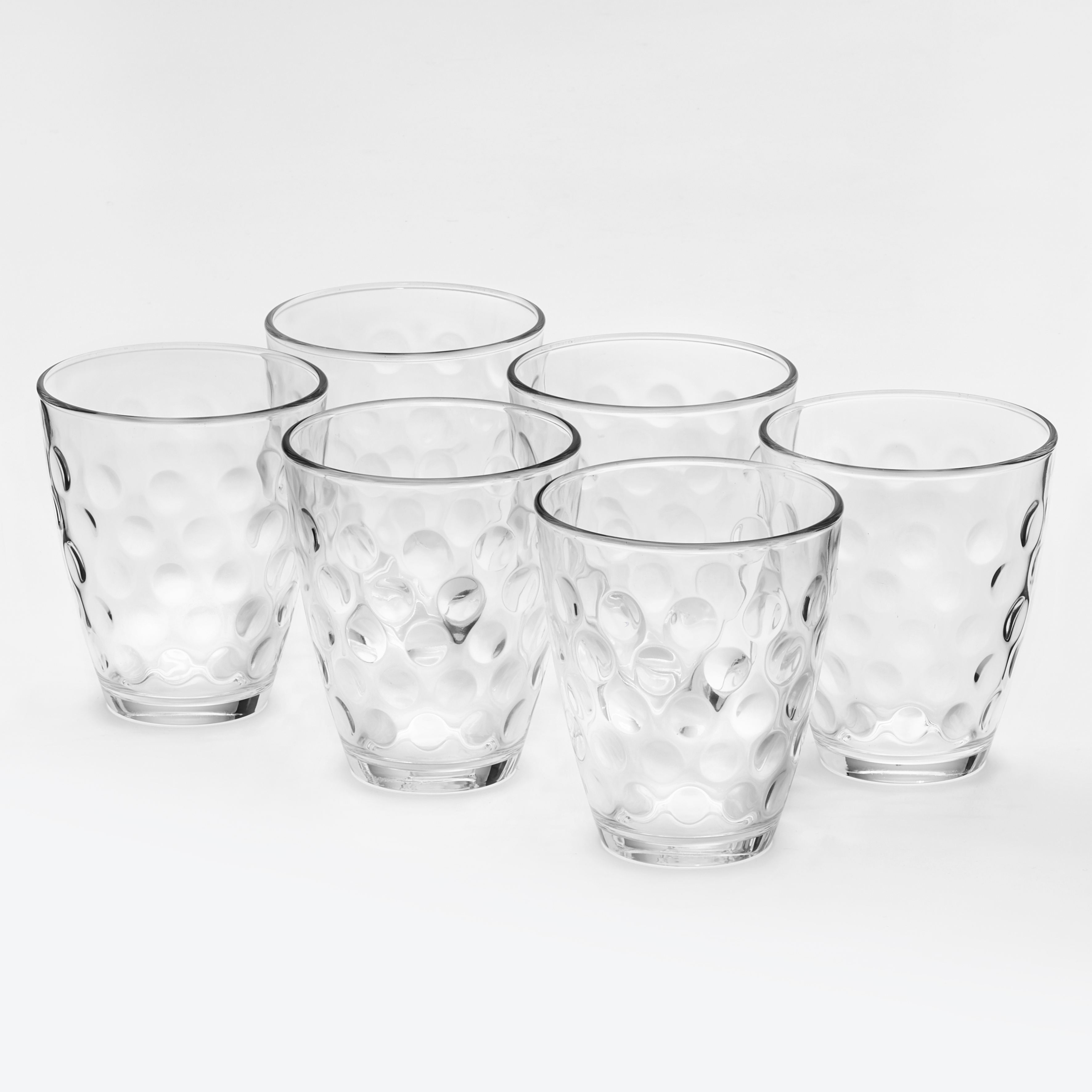 Longdrinkbecher 6er Set DOTS Longdrinkbecher 6er Set DOTS