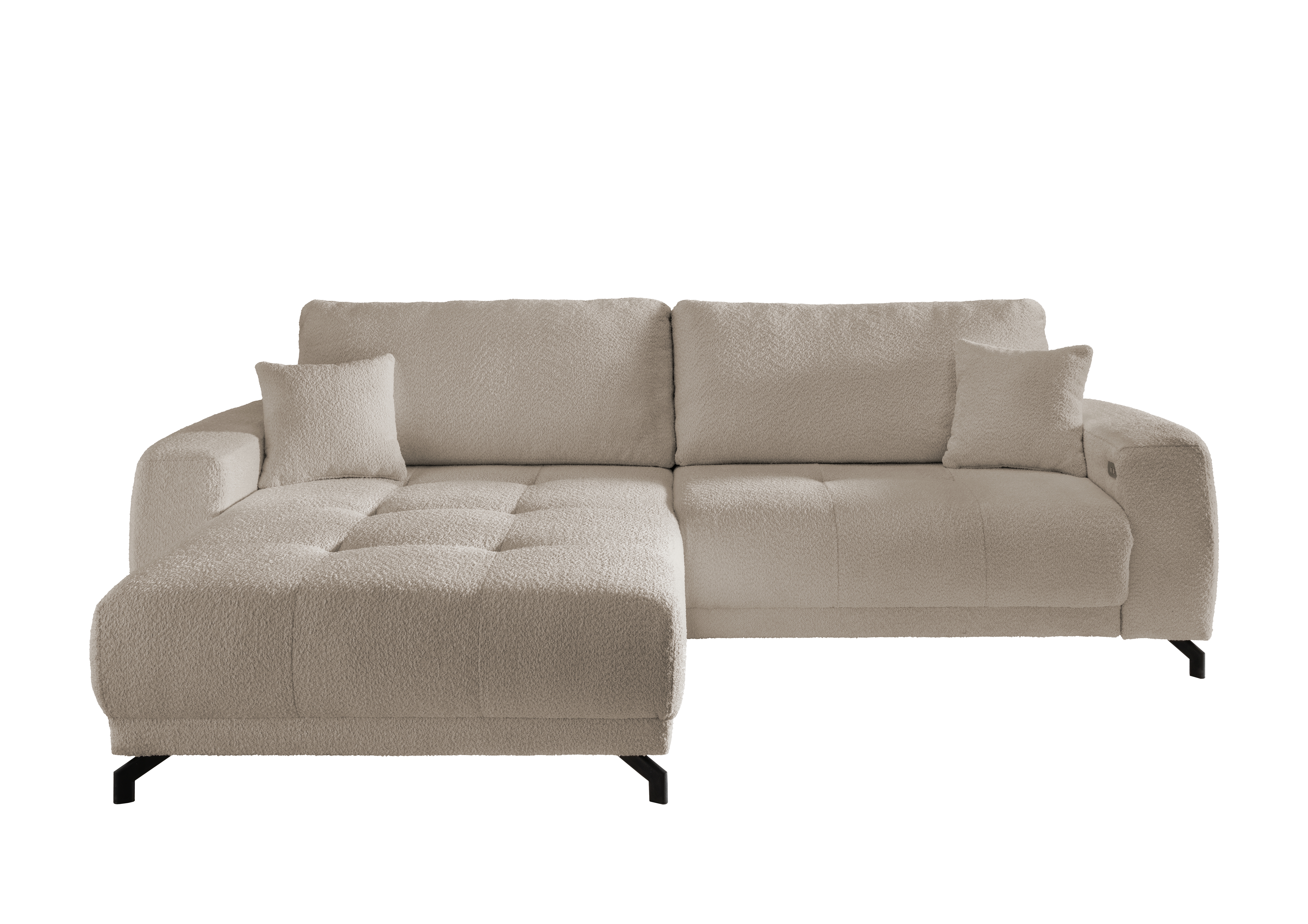 Polsterecke mit Funktion CAPRI