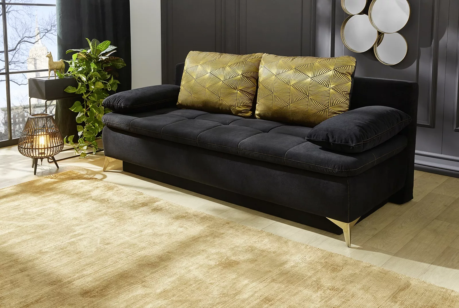 Schlafsofa KRUMA