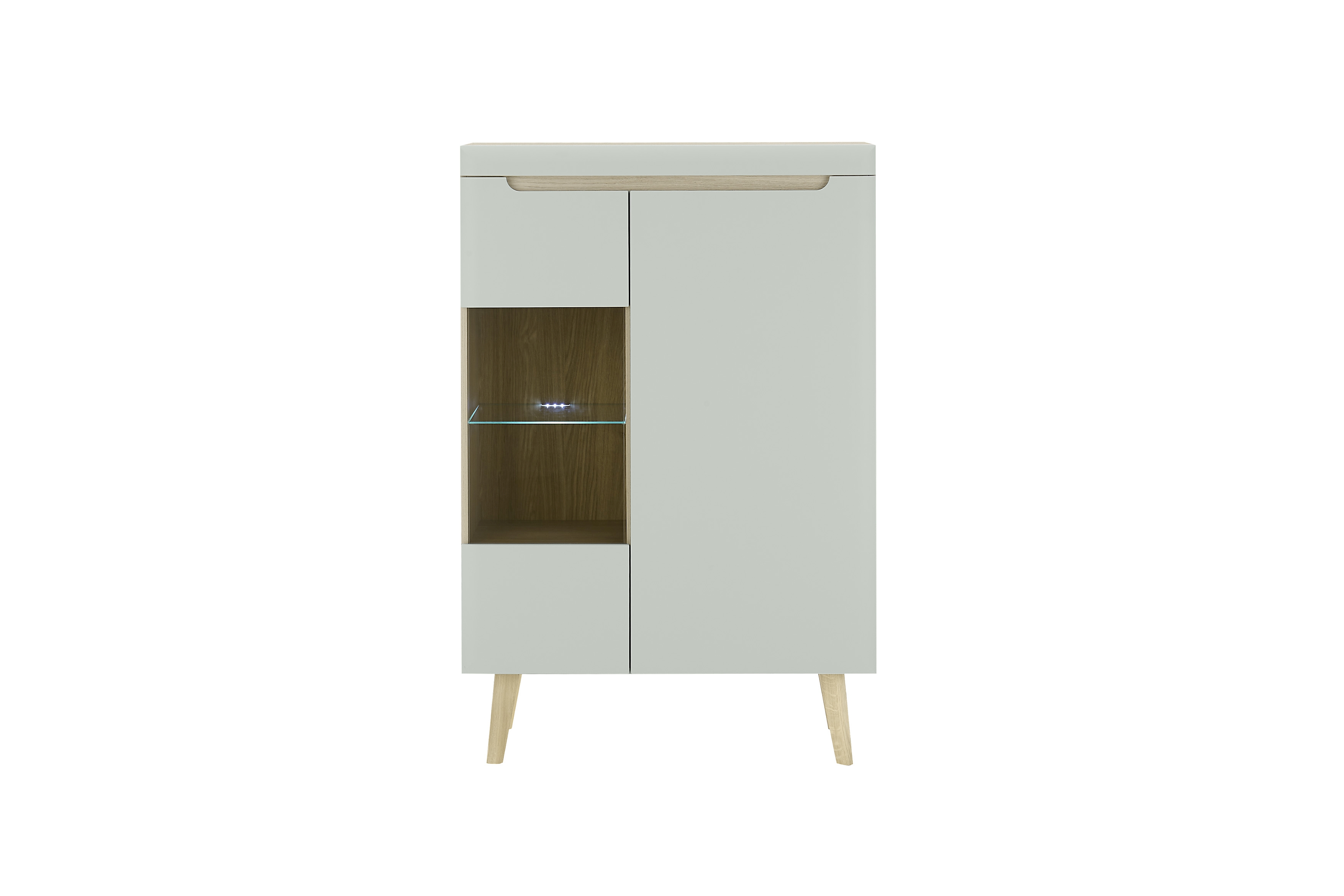 Highboardvitrine SVANTE Highboardvitrine SVANTE