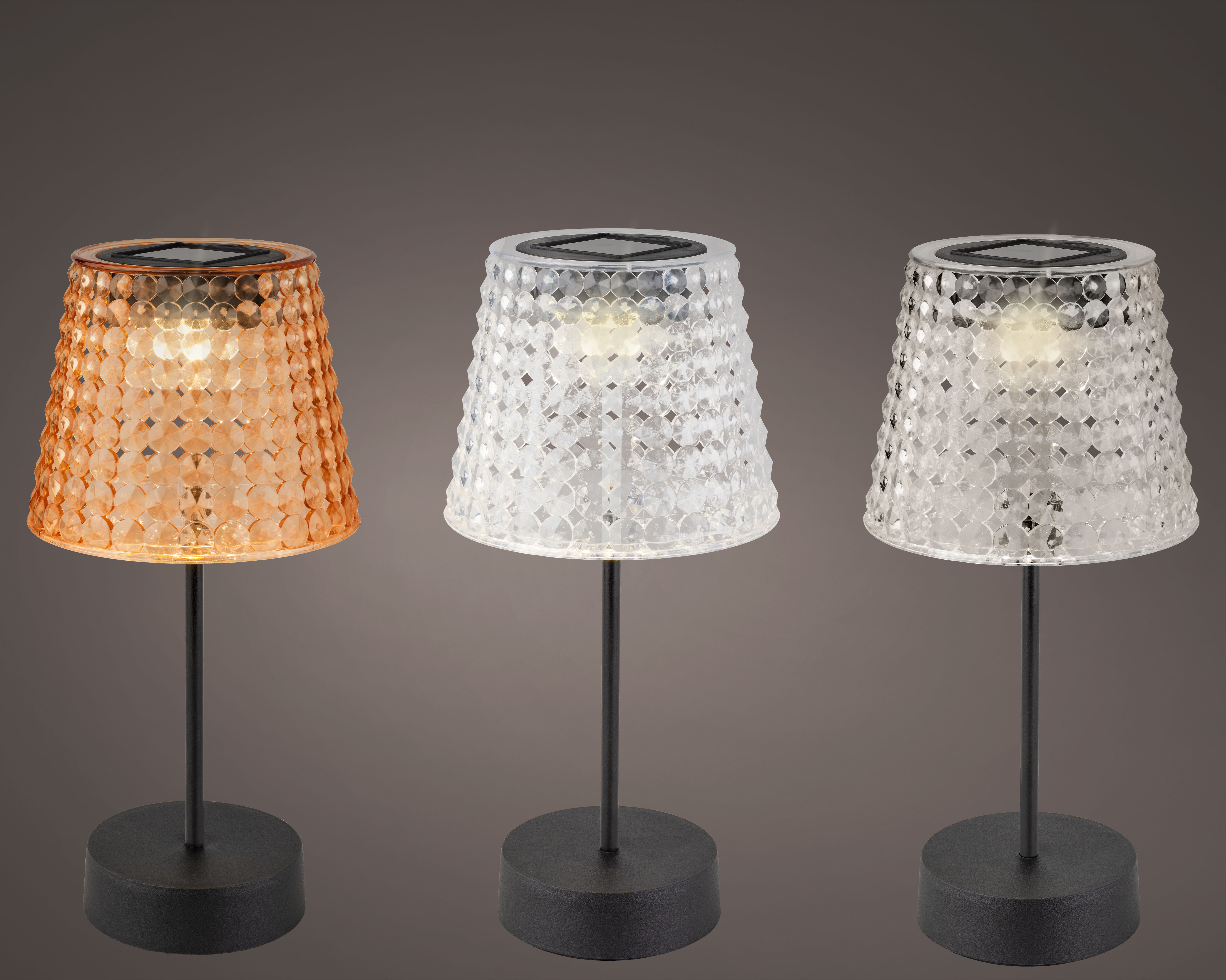 Solar Tischleuchte SOLAR