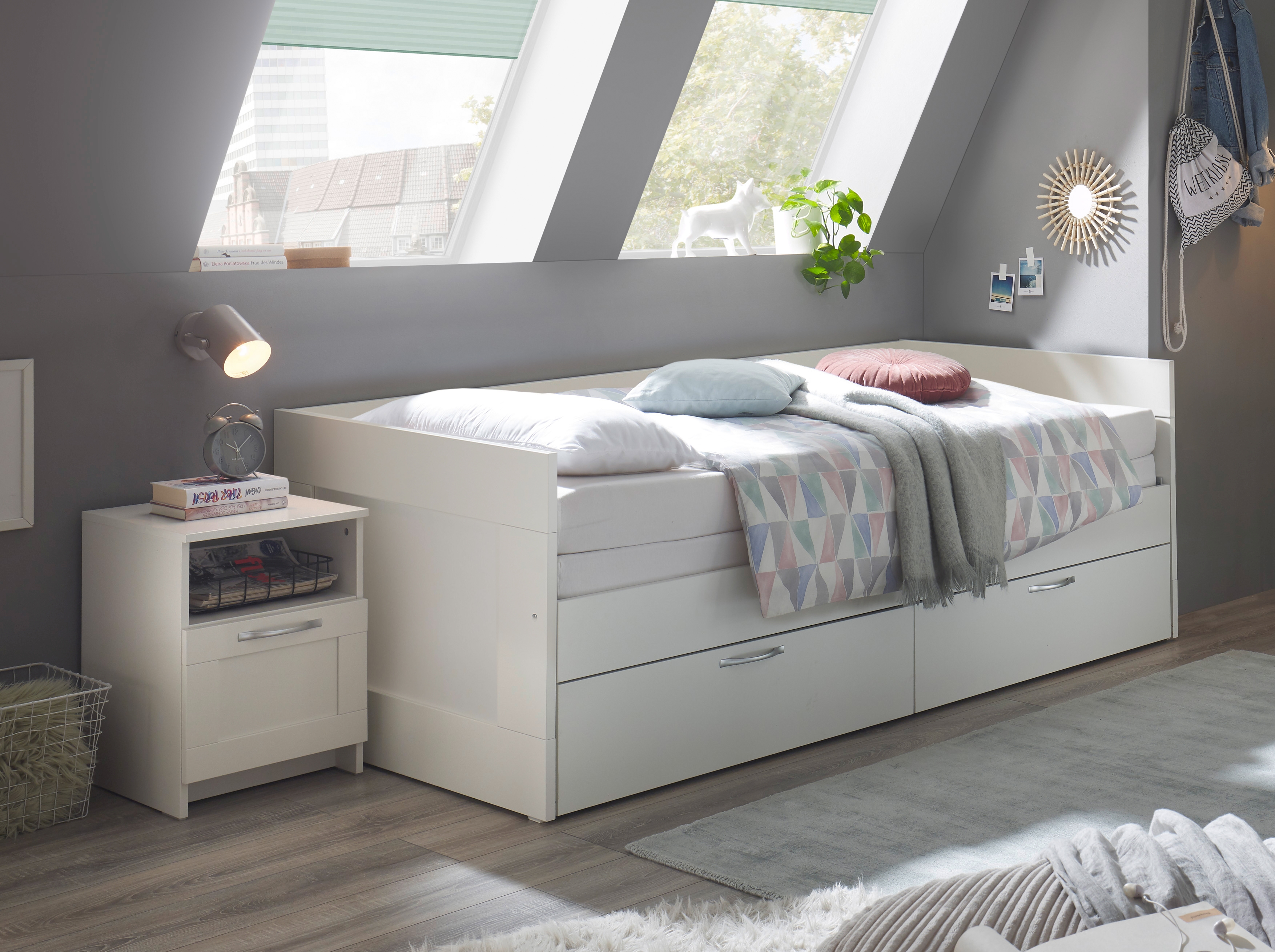 Funktionsbett SARAFINA