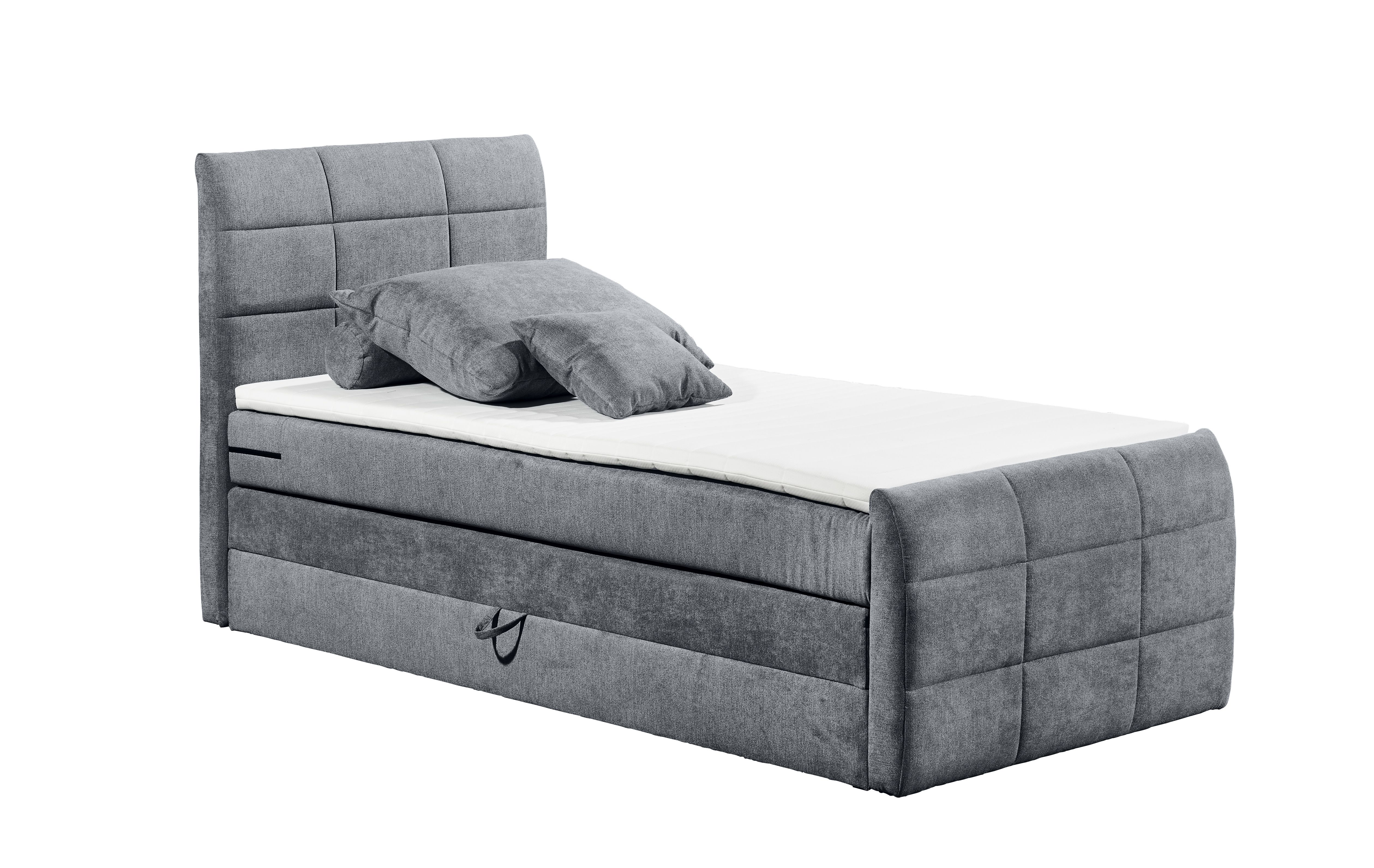 Boxspringbett KUBA 1