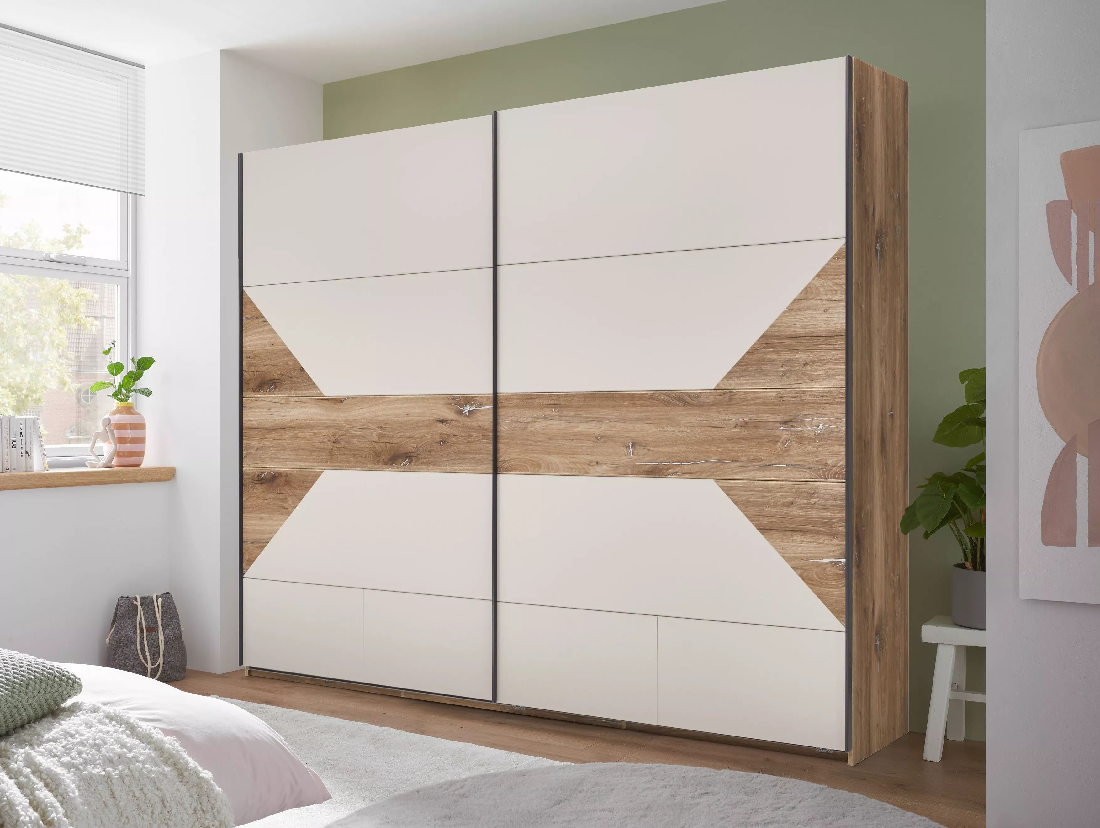 Schwebetürenschrank JULIA 2