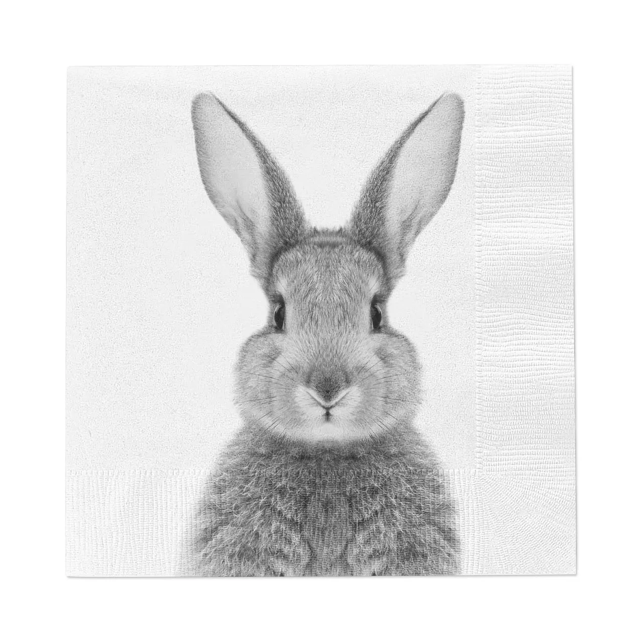Servietten Hase HASE