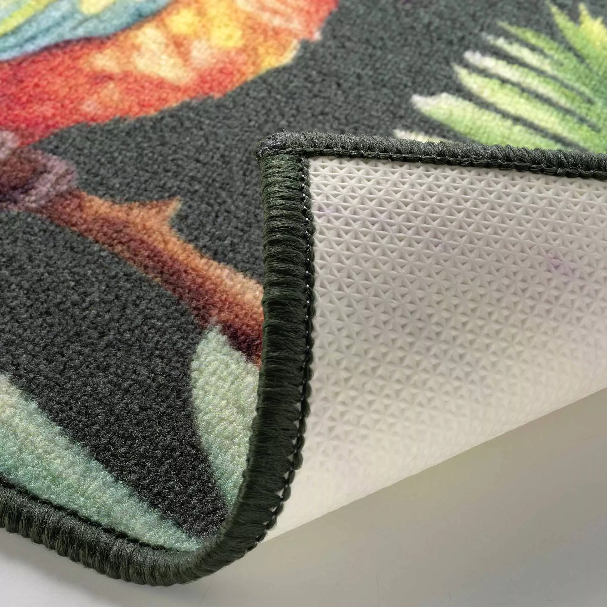 Bodenmatte Tukan 50x80cm MOOREA