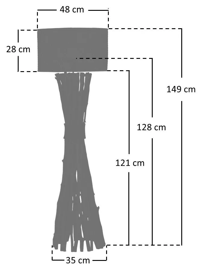 Stehleuchte 368749