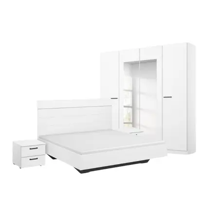 Komplett-Schlafzimmer