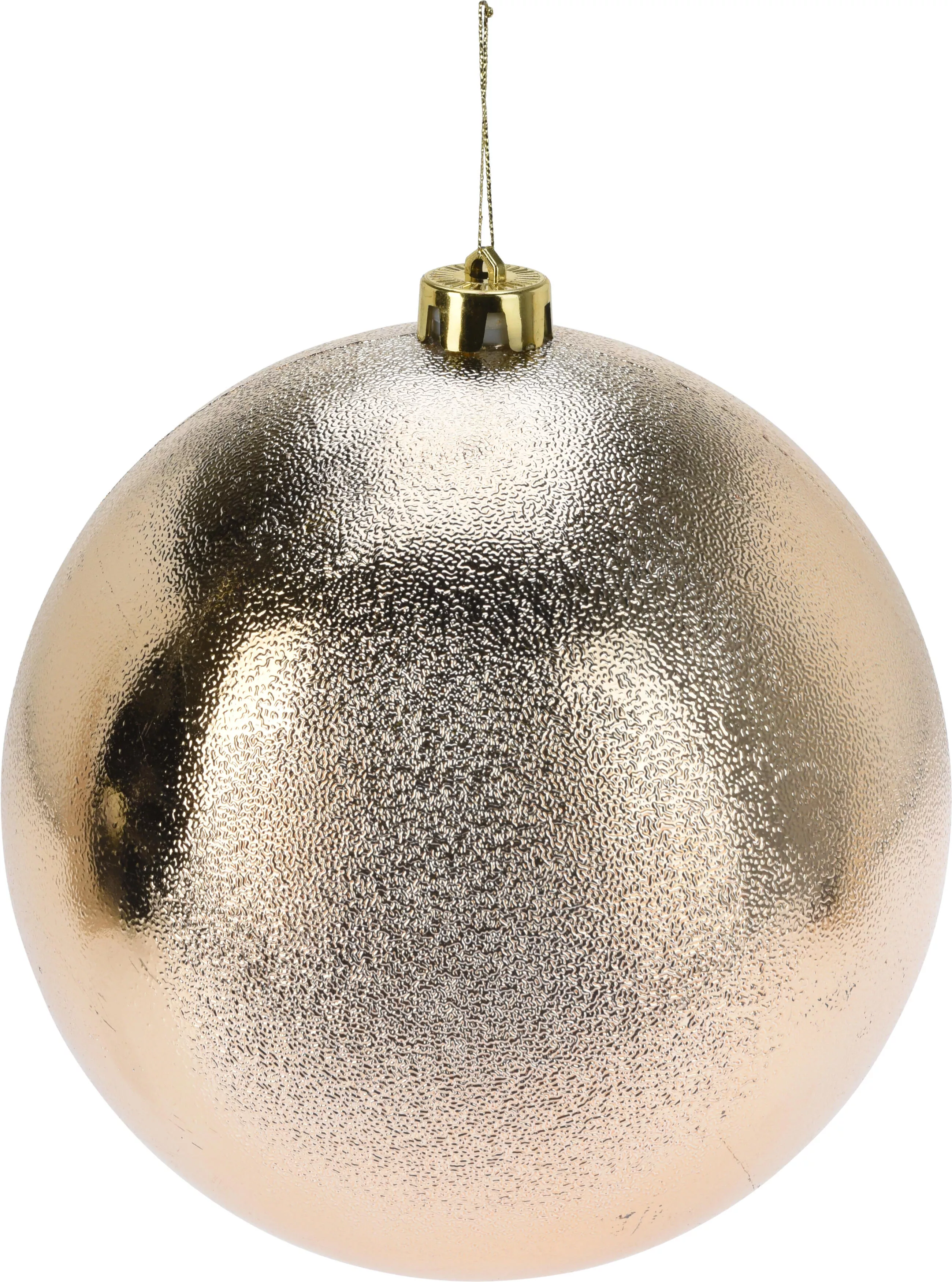 Weihnachtskugel XL CHRISTMAS