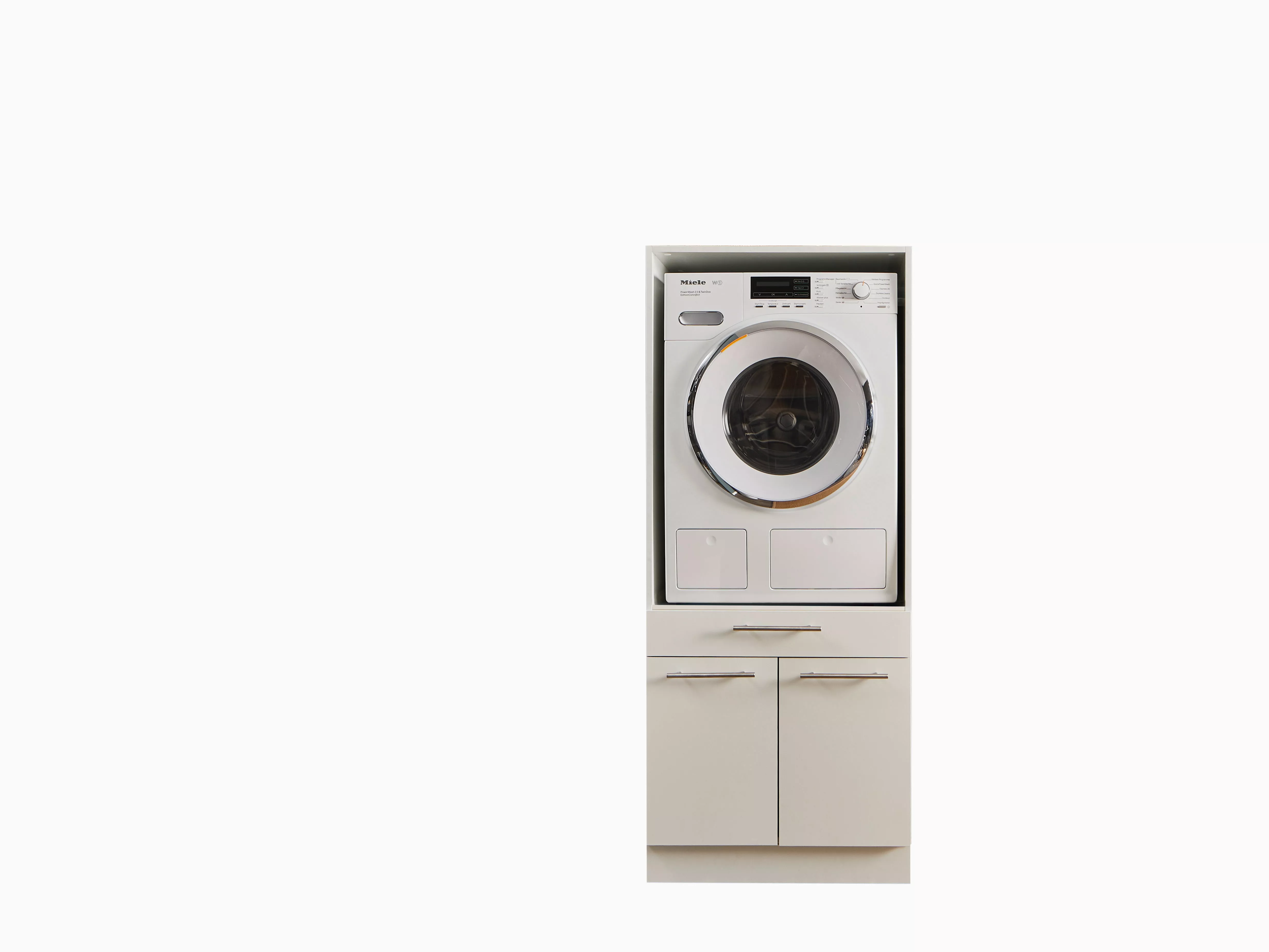 Midischrank mit Gerätefach LAUNDREEZY Midischrank mit Gerätefach LAUNDREEZY