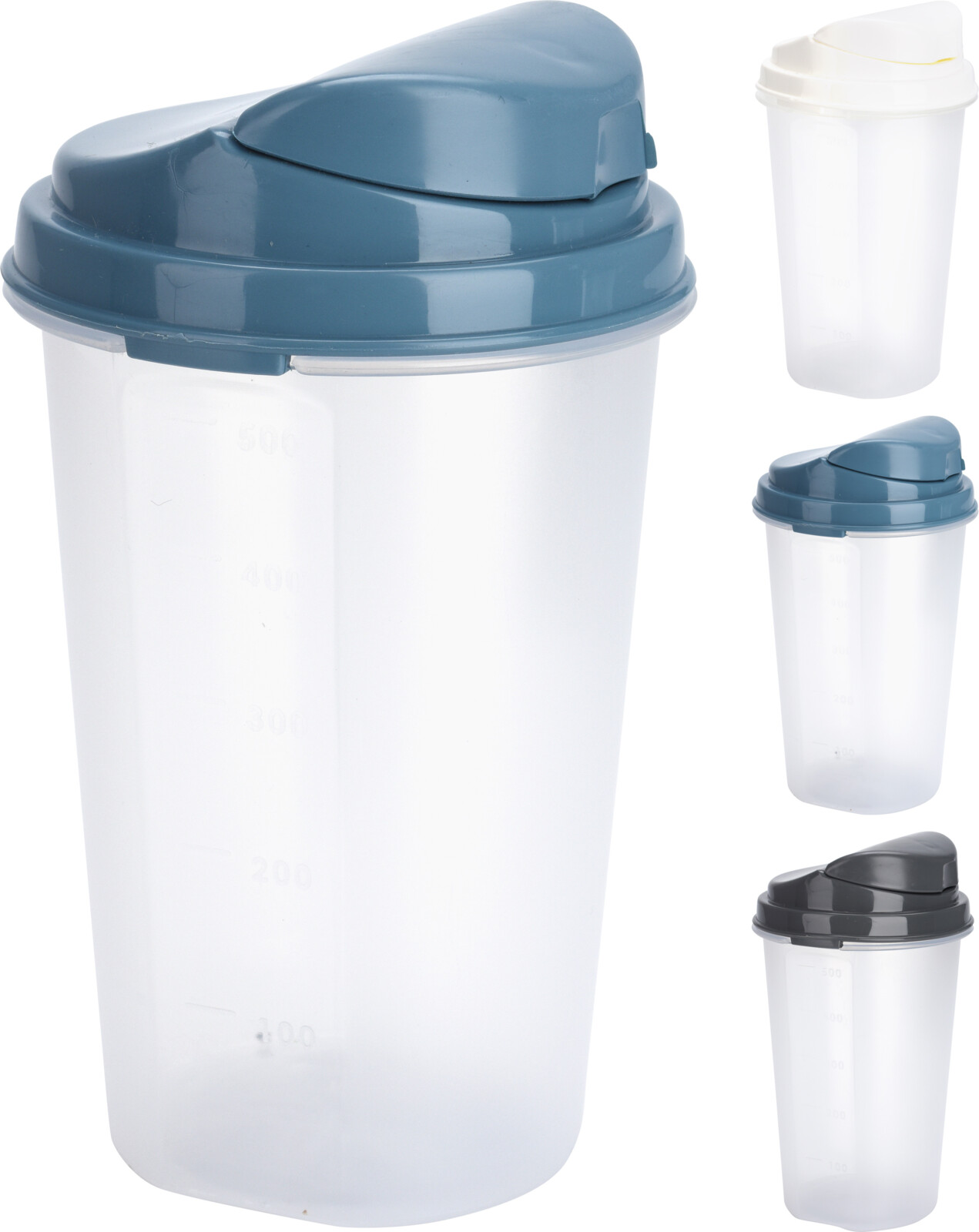 Messbecher mit Deckel 500ML