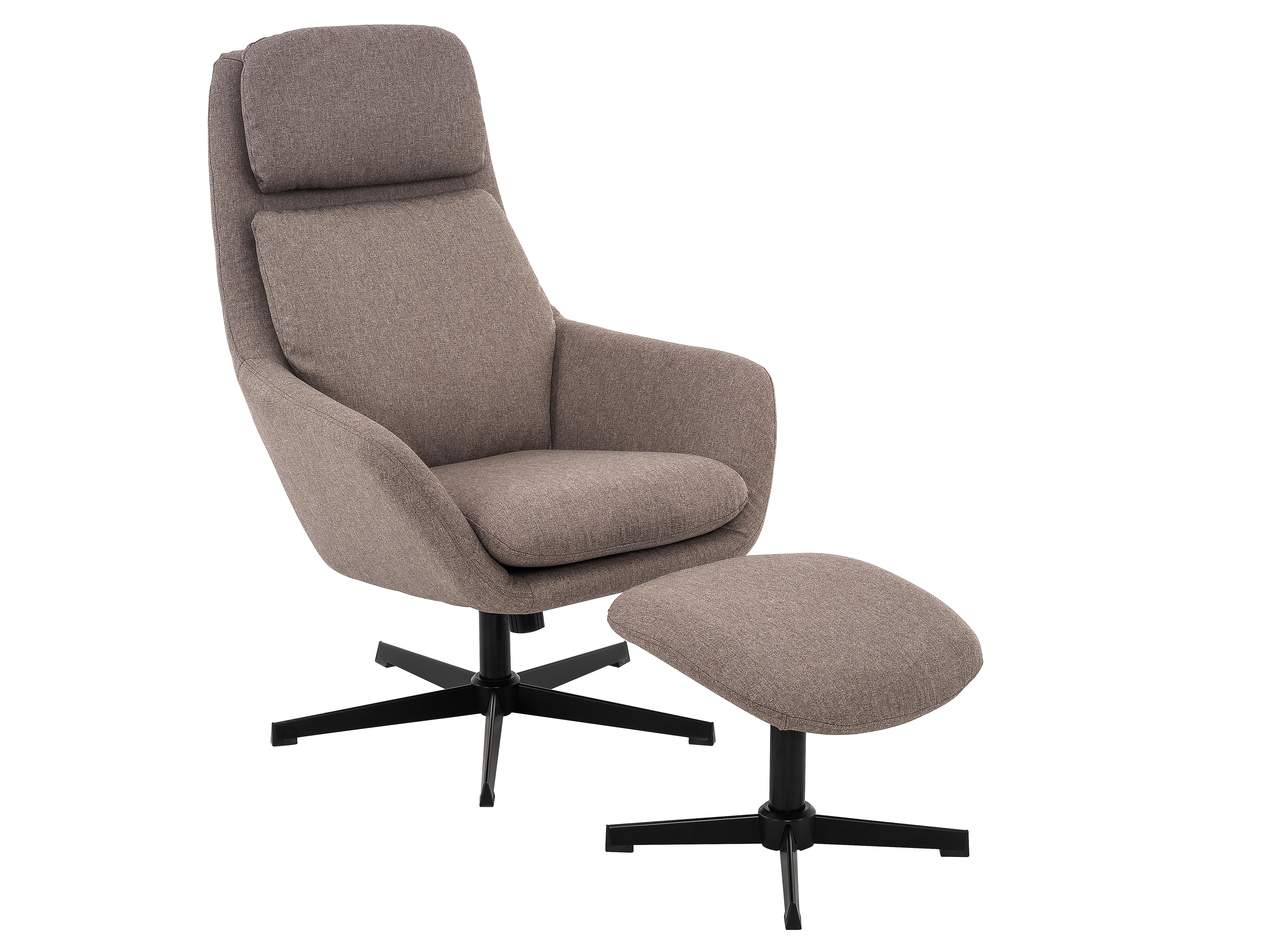 Sessel mit Ottomane RFF-8021 061-82