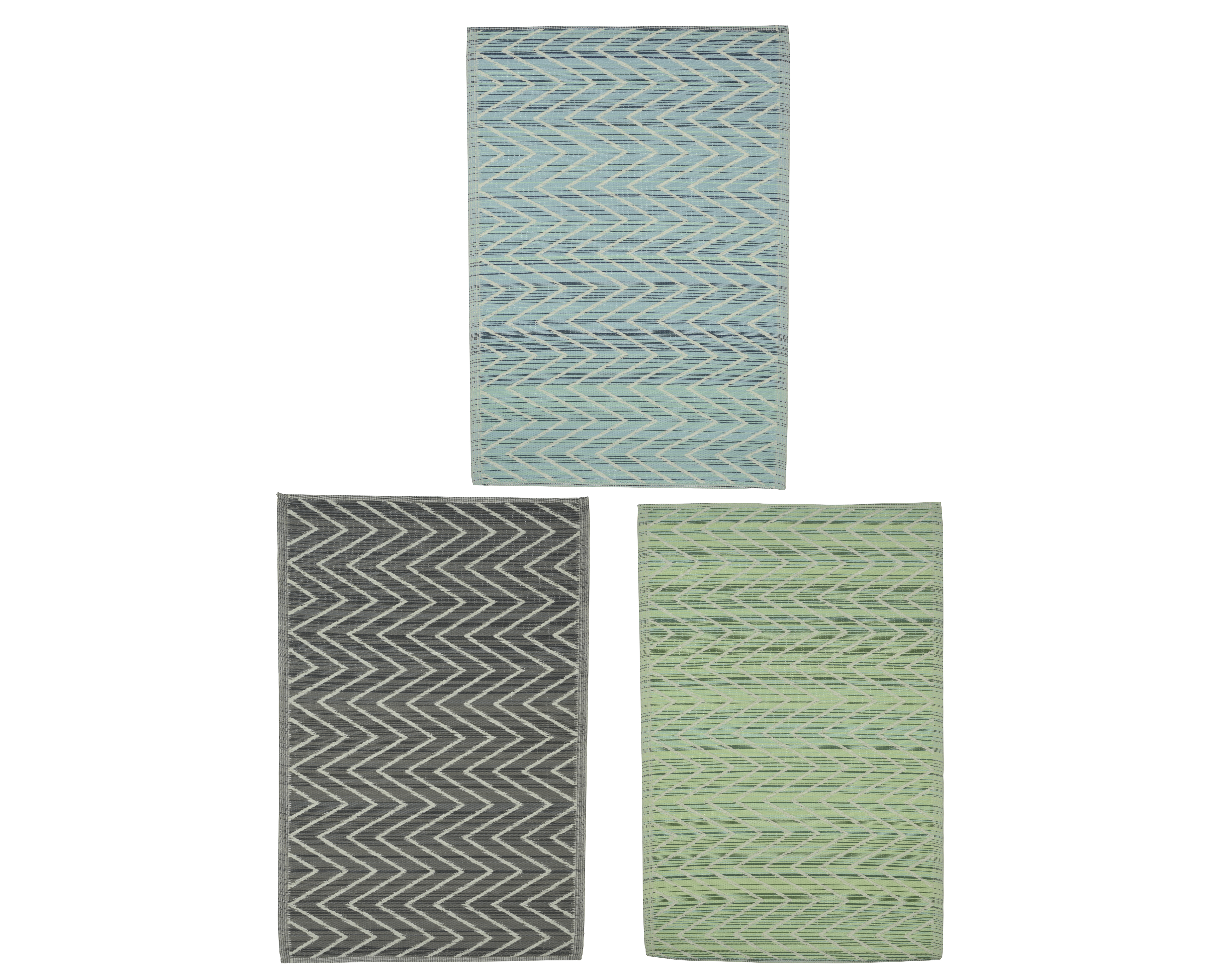 Teppich 50x120cm ZIGZAG