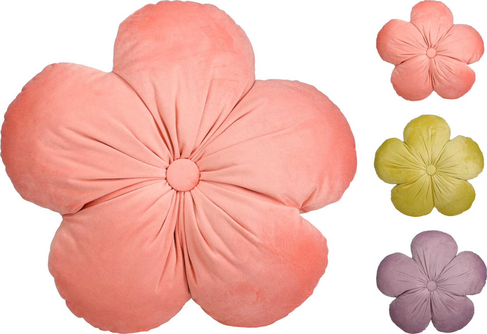 Dekokissen Blume DEKO