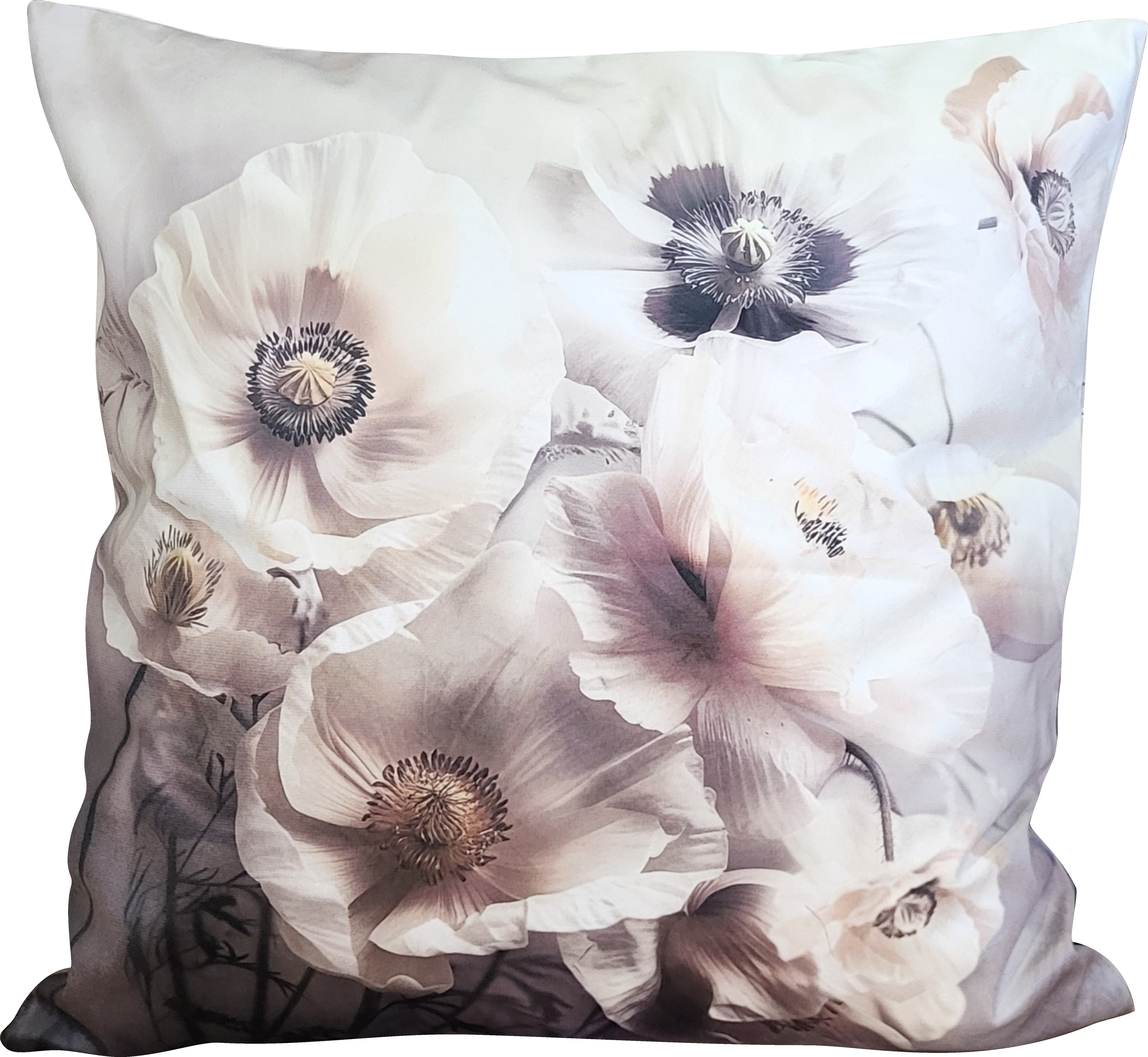 Kissenhülle Mohn IRMA Kissenhülle Mohn IRMA