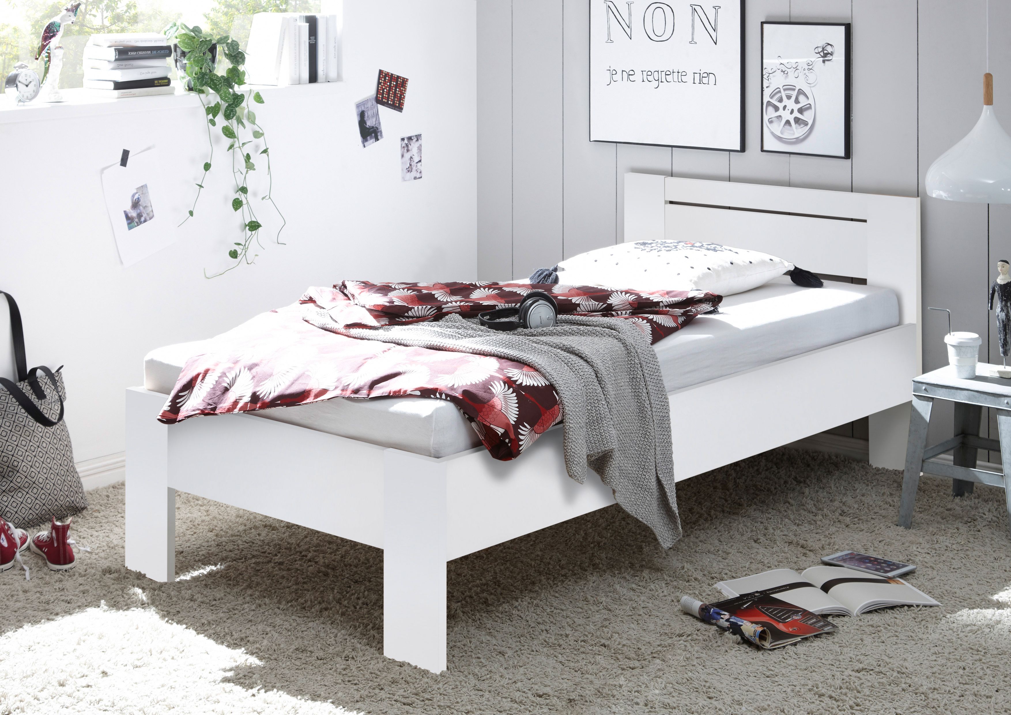 Futonbett  SATURN
